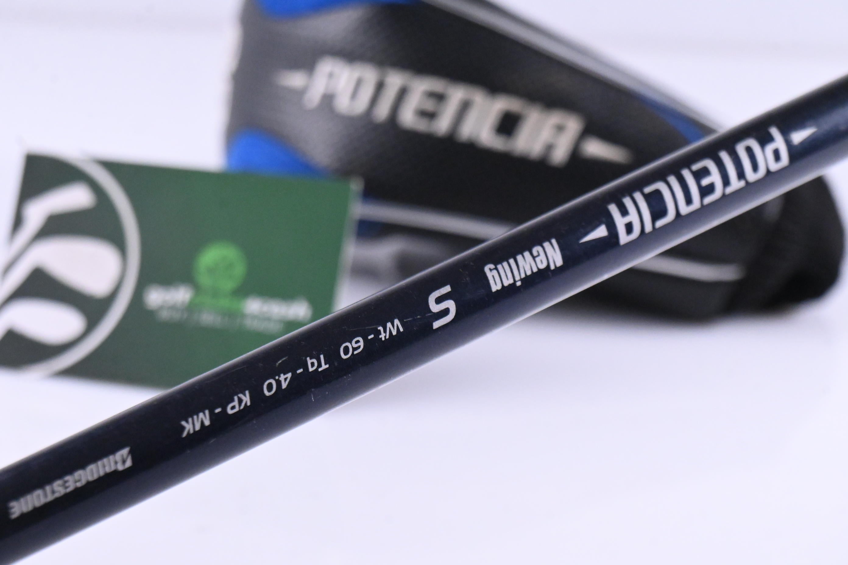 Bridgestone Potencia Newing #3 Hybrid / 20 Degree / Stiff Flex Potencia Newing