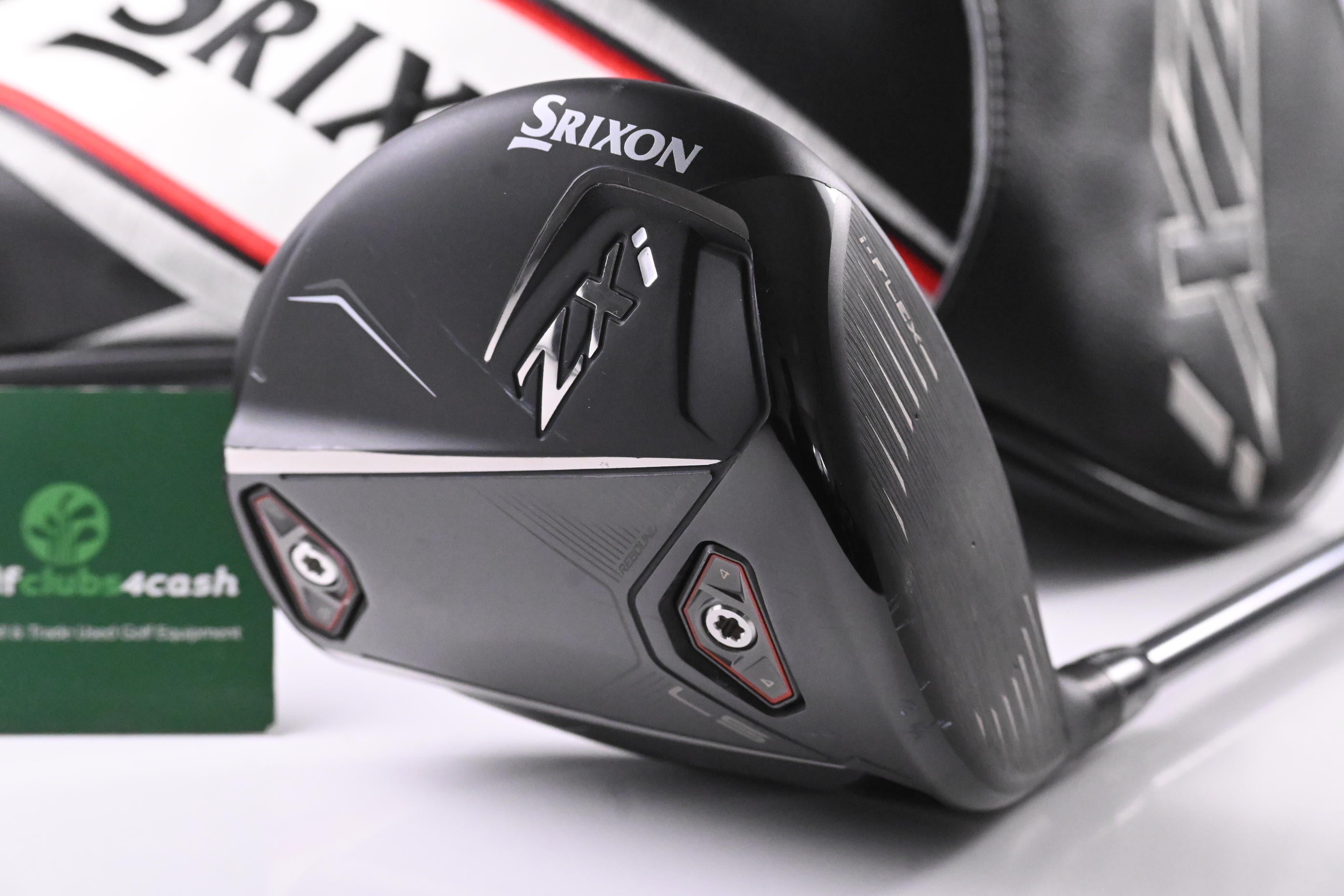 Srixon ZXi LS Driver / 9 Degree / Regular Flex Fujikura Ventus TR Blue 6