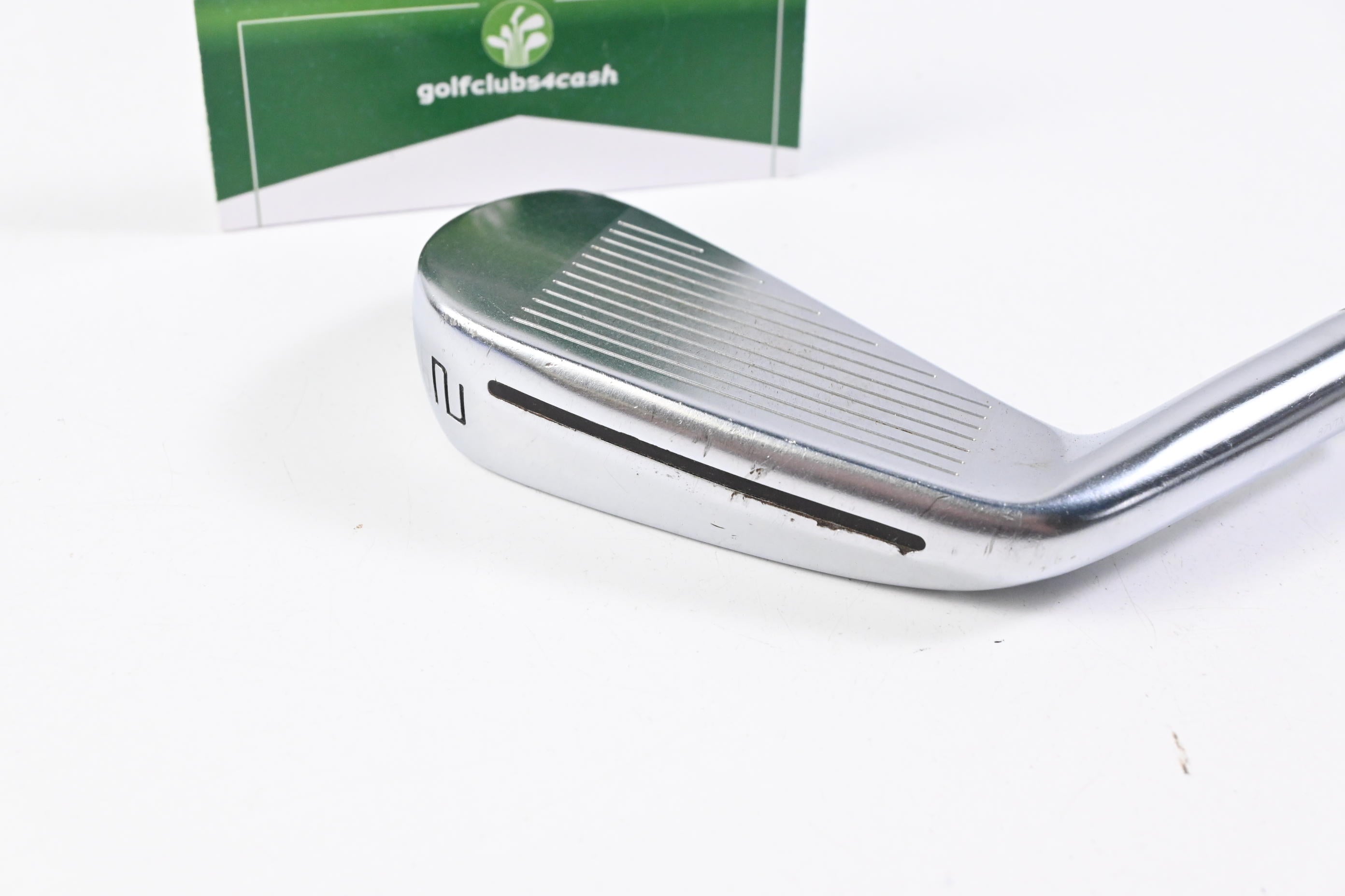 Taylormade P790 UDI 2017 #2 Iron / 17 Degree / X-Flex Hzrdus Black 85 Shaft