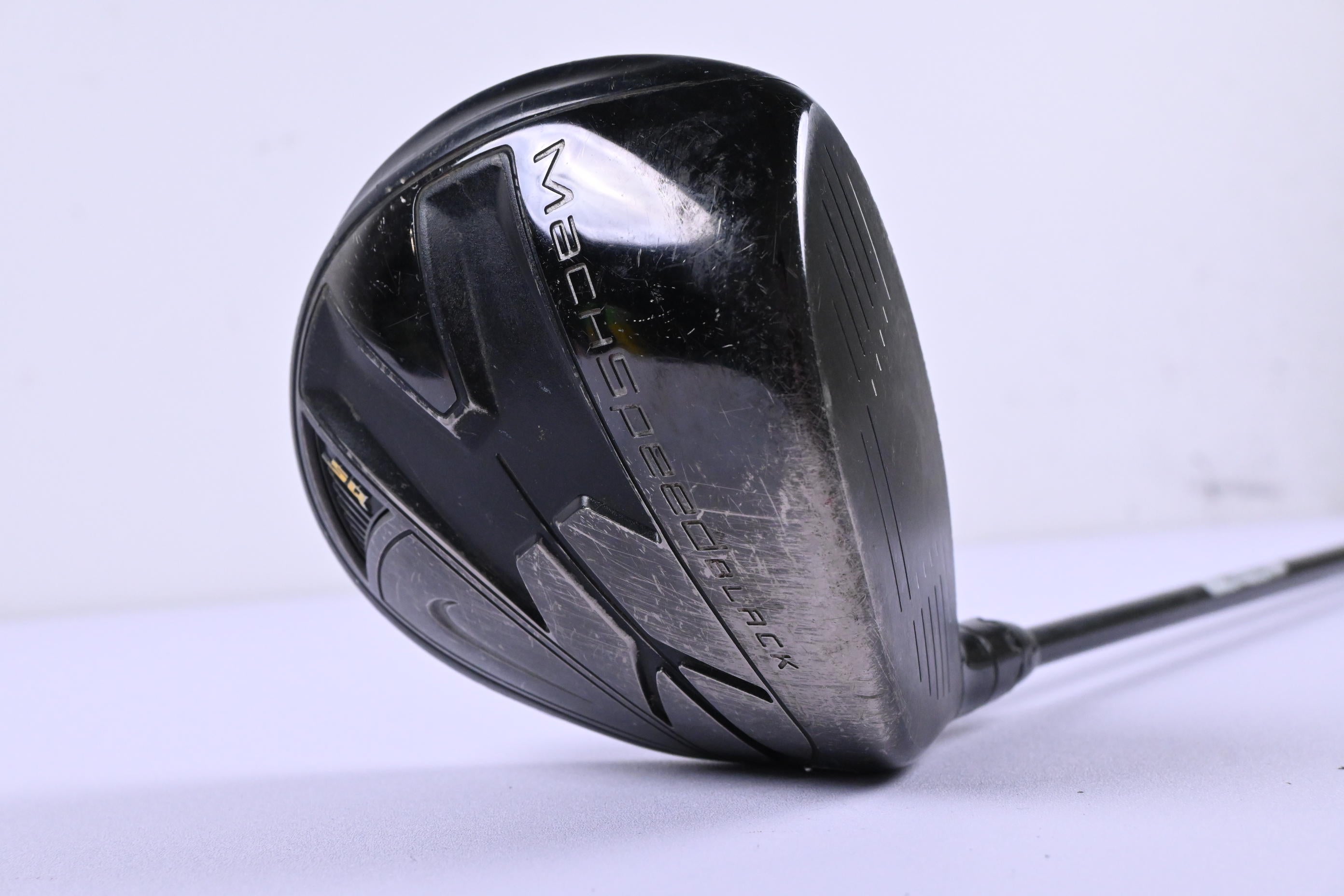 Nike SQ Machspeed Black Driver / 11.5 Degree / Regular Flex Fubuki 50 Shaft