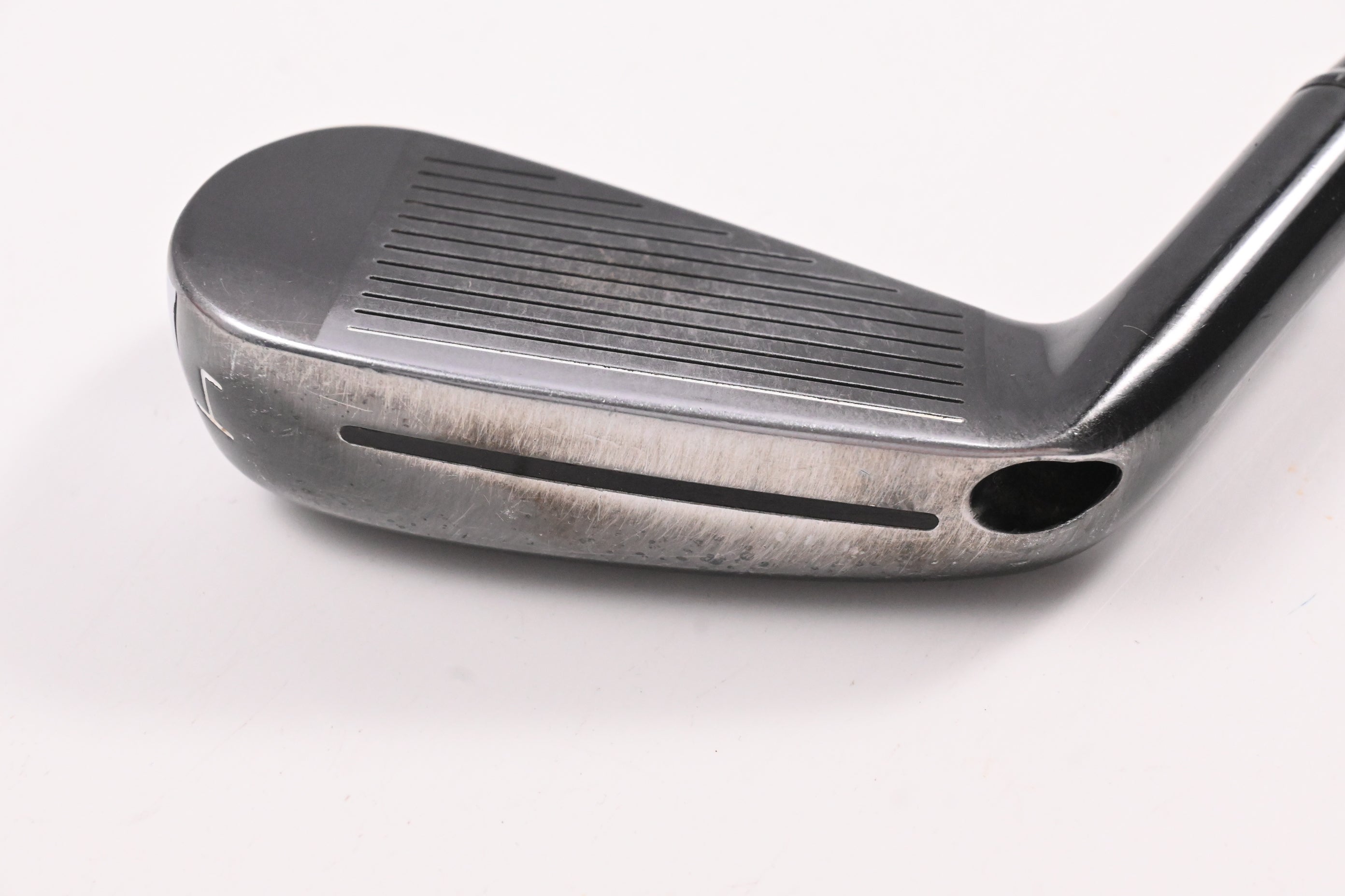 Taylormade GAPR Lo #4 Hybrid / 22 Degree / Stiff Flex UST Recoil ES 460 Shaft