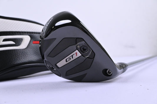 Titleist GT1 #5 Hybrid / 23 Degree / Regular Flex Fujikura Airspeeder 50 Shaft