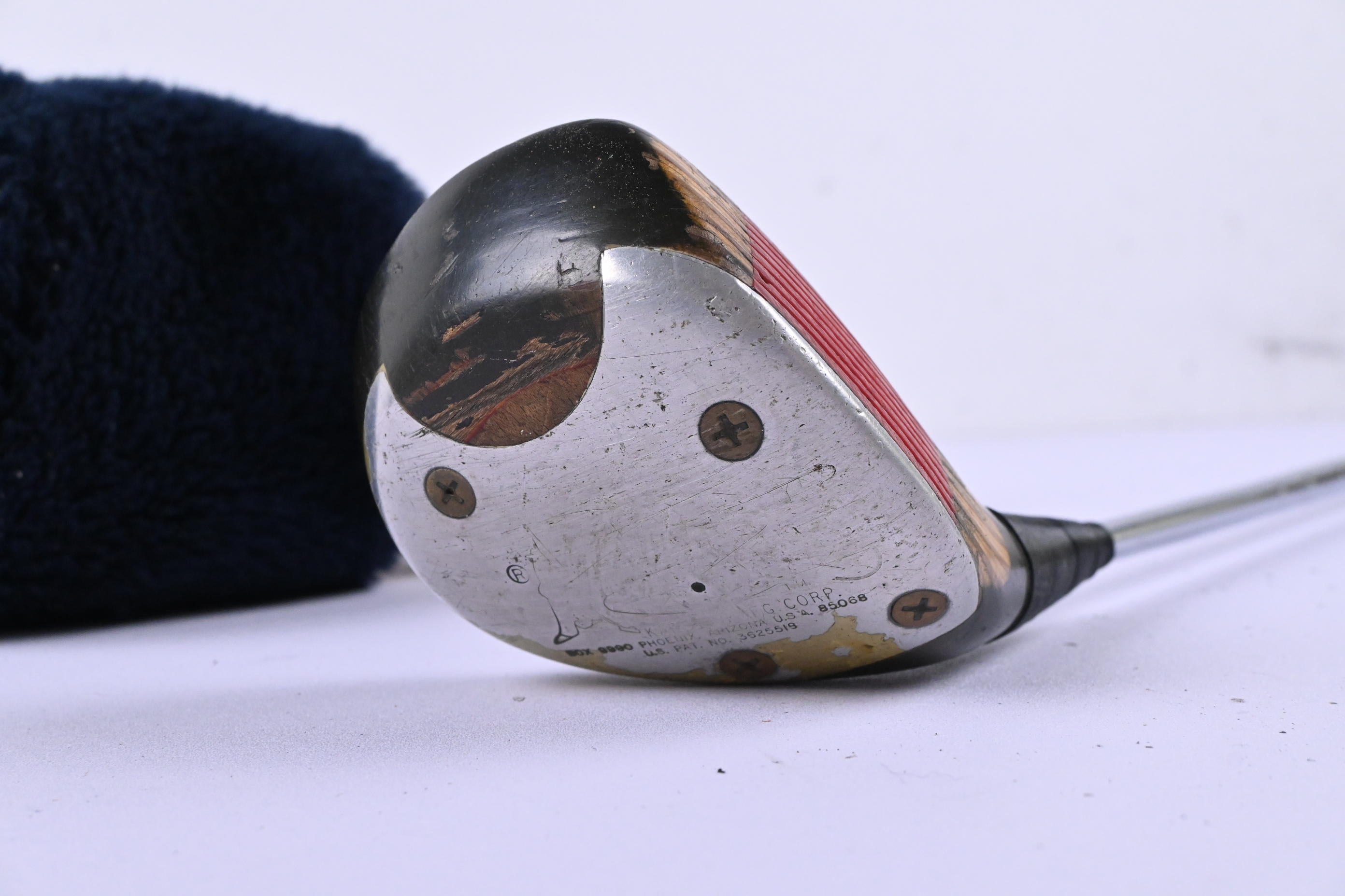 Ping Eye 2 #3 Wood / 15 Degree / Stiff Flex Ping ZZ Lite Shaft