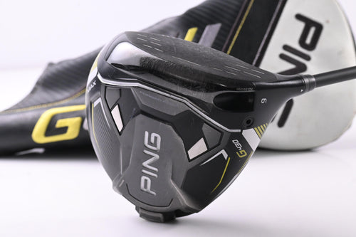 Ping G430 Max Driver / 9 Degree / Regular Flex Ping ALTA CB Black 55 Shaft