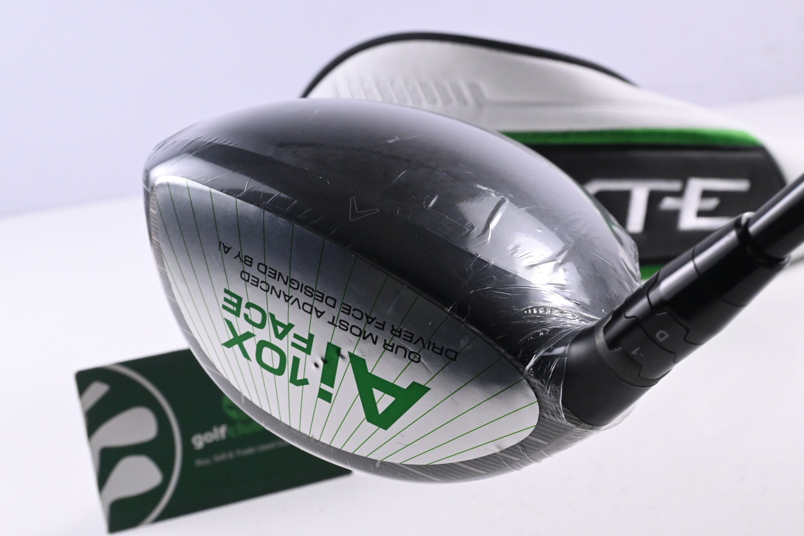 Callaway Elyte X Driver / 12 Degree / Stiff Flex Project X Denali 60 Shaft