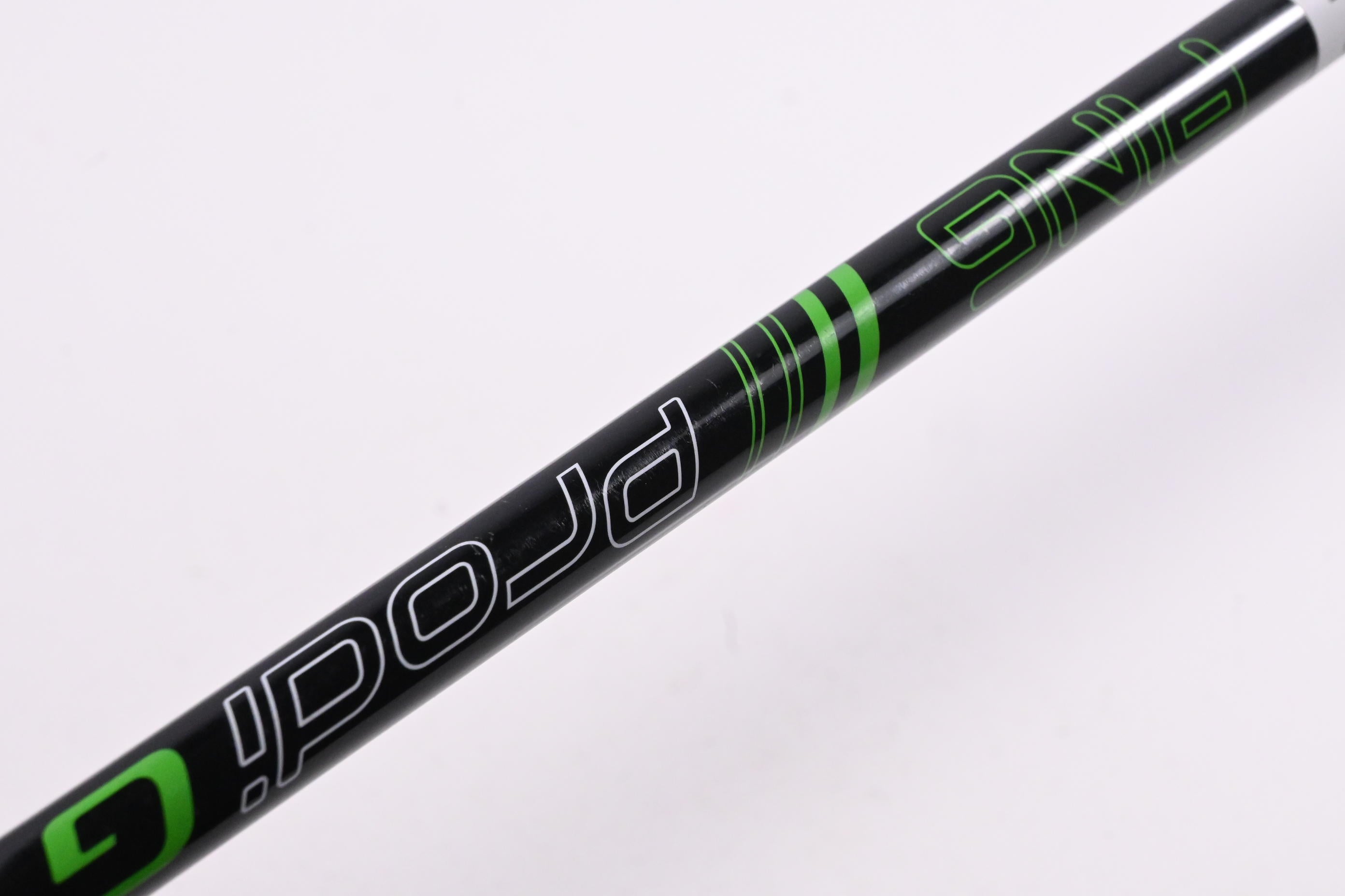 Ping Prodi G #9 Iron / 46 Degree / Youth Flex Ping Prodi G Graphite Shaft
