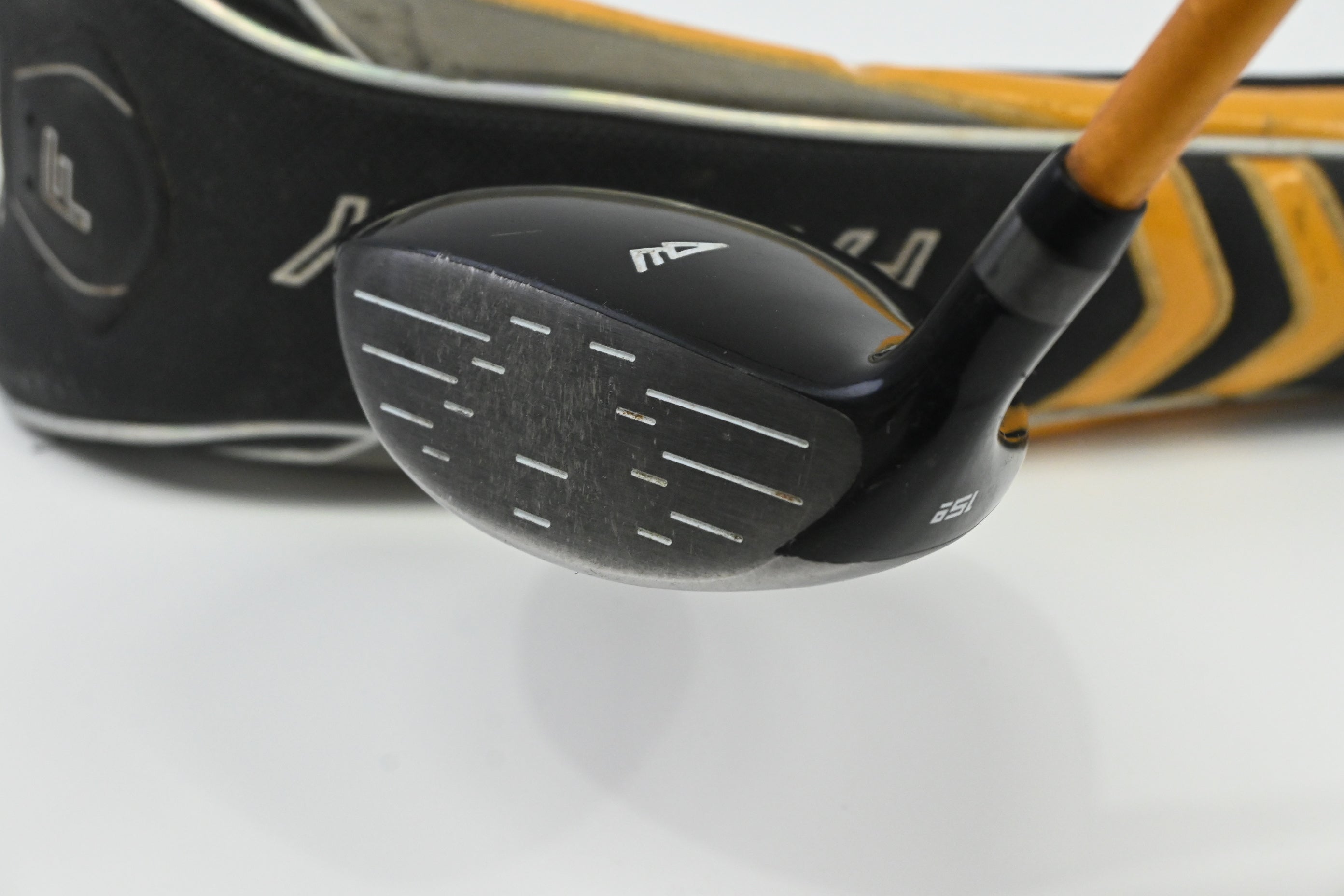 MD Golf Superstrong #3 Wood / 15 Degree / Regular Flex Pro Force 65 Shaft