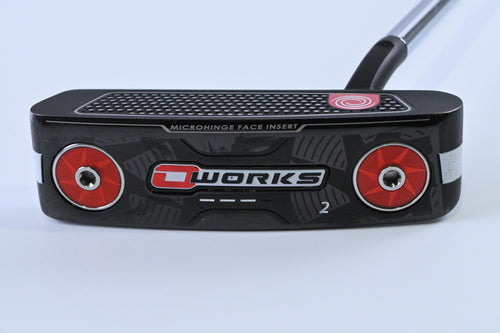 Odyssey O-Works 2 Putter / 34 Inch