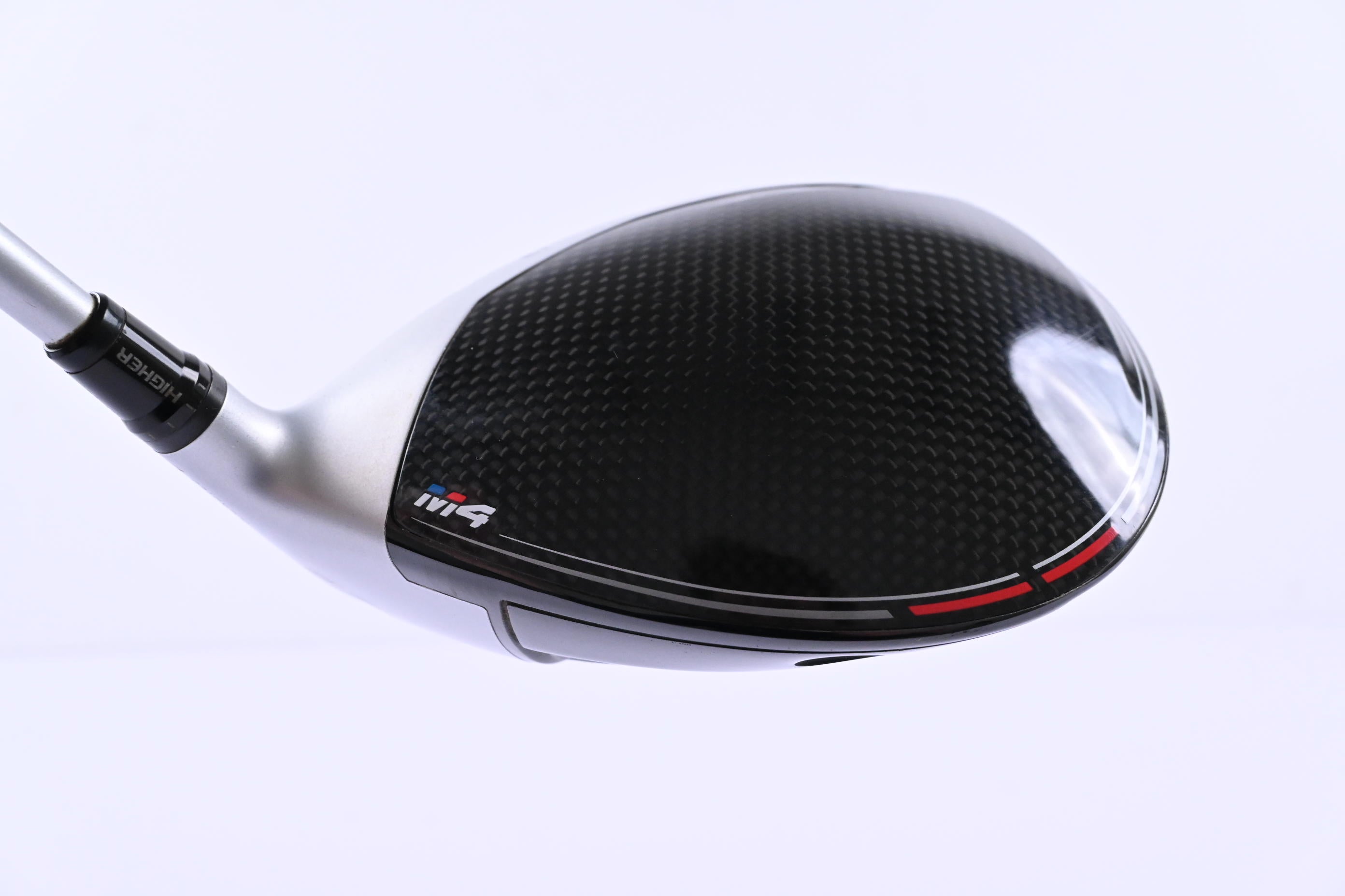 Taylormade M4 D-Type Driver / 12 Degree / Senior Flex Matrix OZIK MFS X5 45