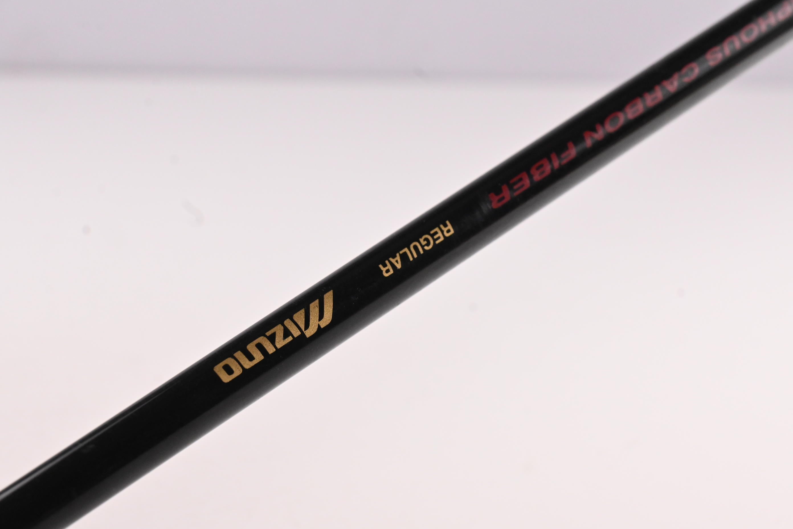 Mizuno T-Zoid Forged #3 Wood / 15 Degree / Regular Flex Mizuno Accel-Arc Shaft