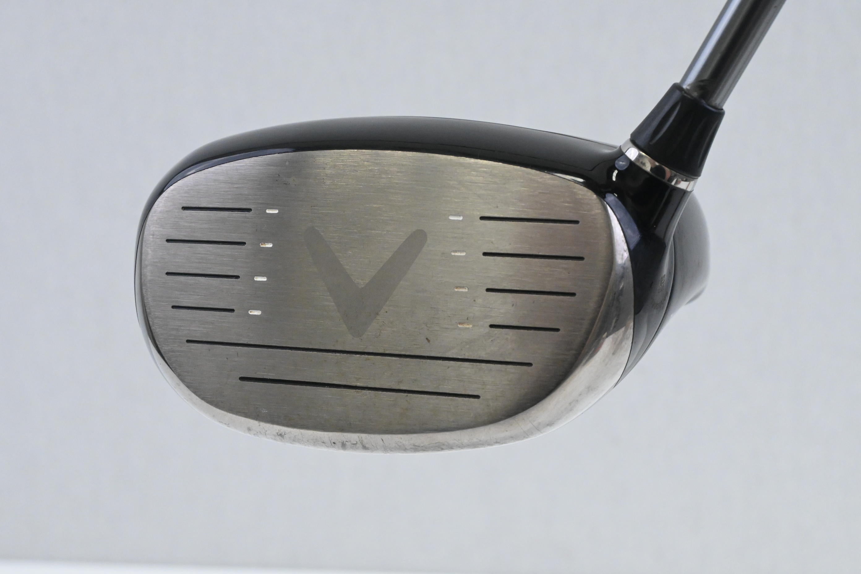 Callaway FT-i Driver / 9.5 Degree / Stiff Flex Fujikura Speeder 686 Shaft