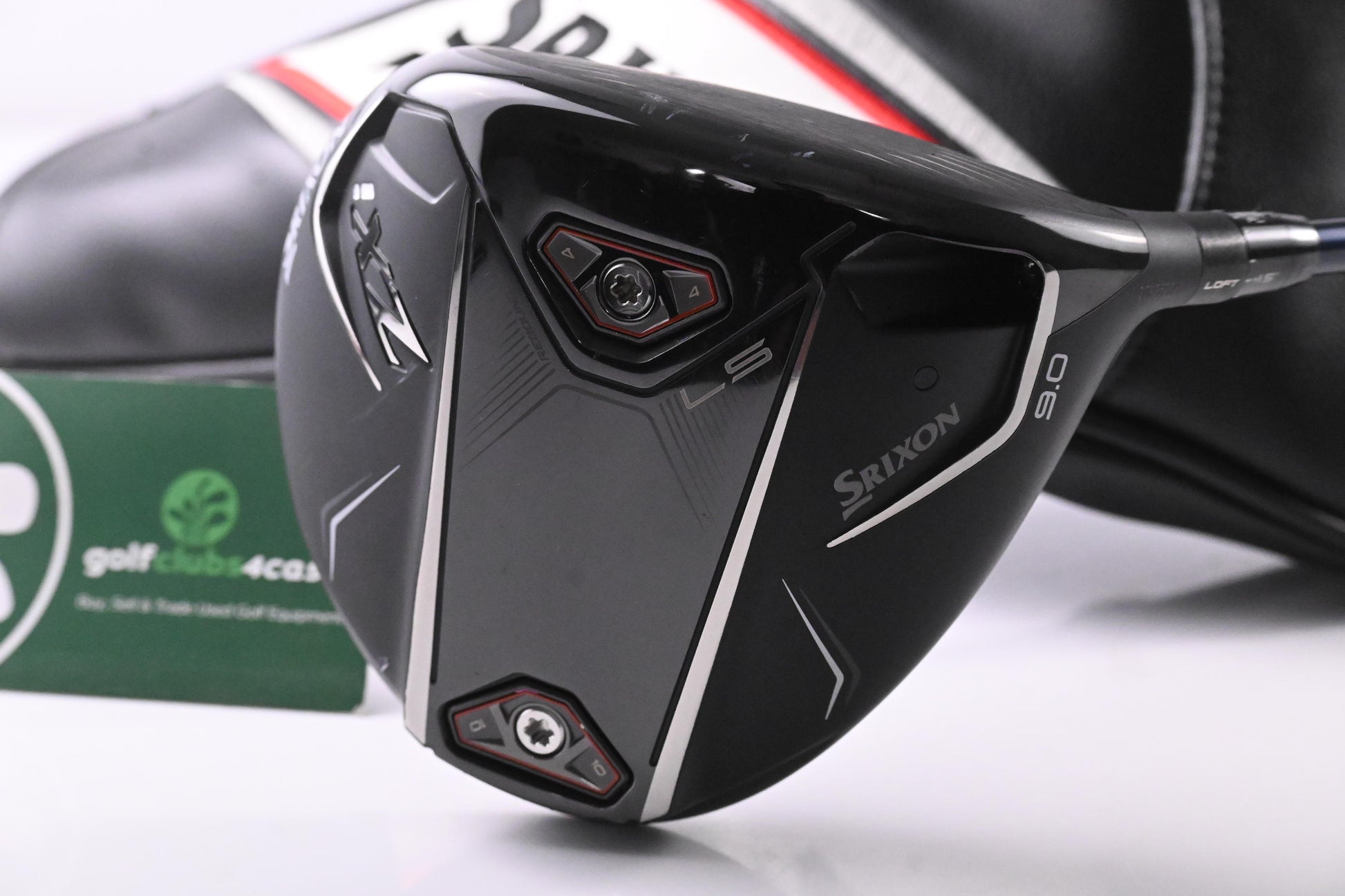 Srixon ZXi LS Driver / 9 Degree / Regular Flex Fujikura Ventus TR Blue 6