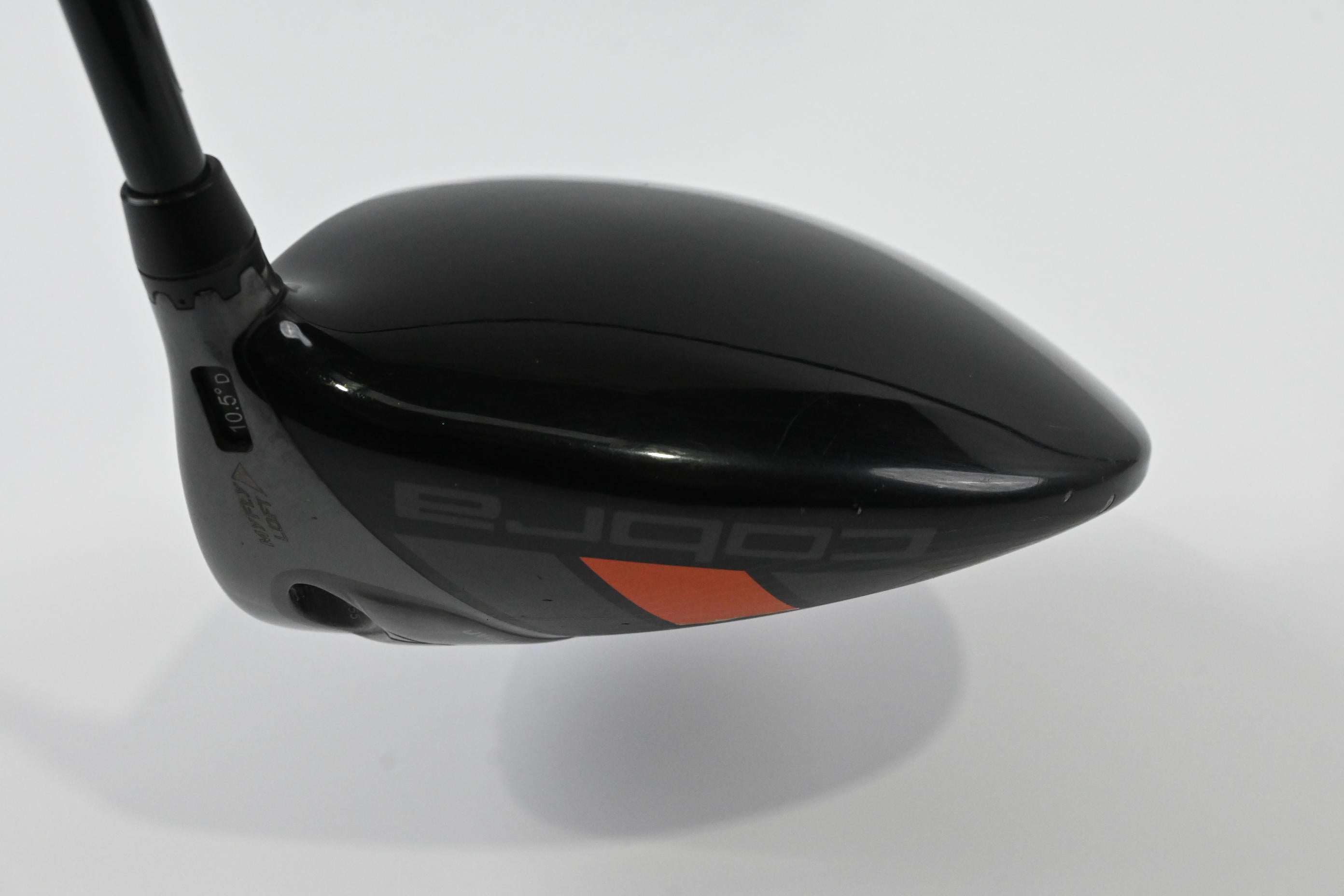 Cobra King Ltd Driver / 9-12 Degree / Stiff Flex Aldila Rogue 95 MSI 60 Shaft