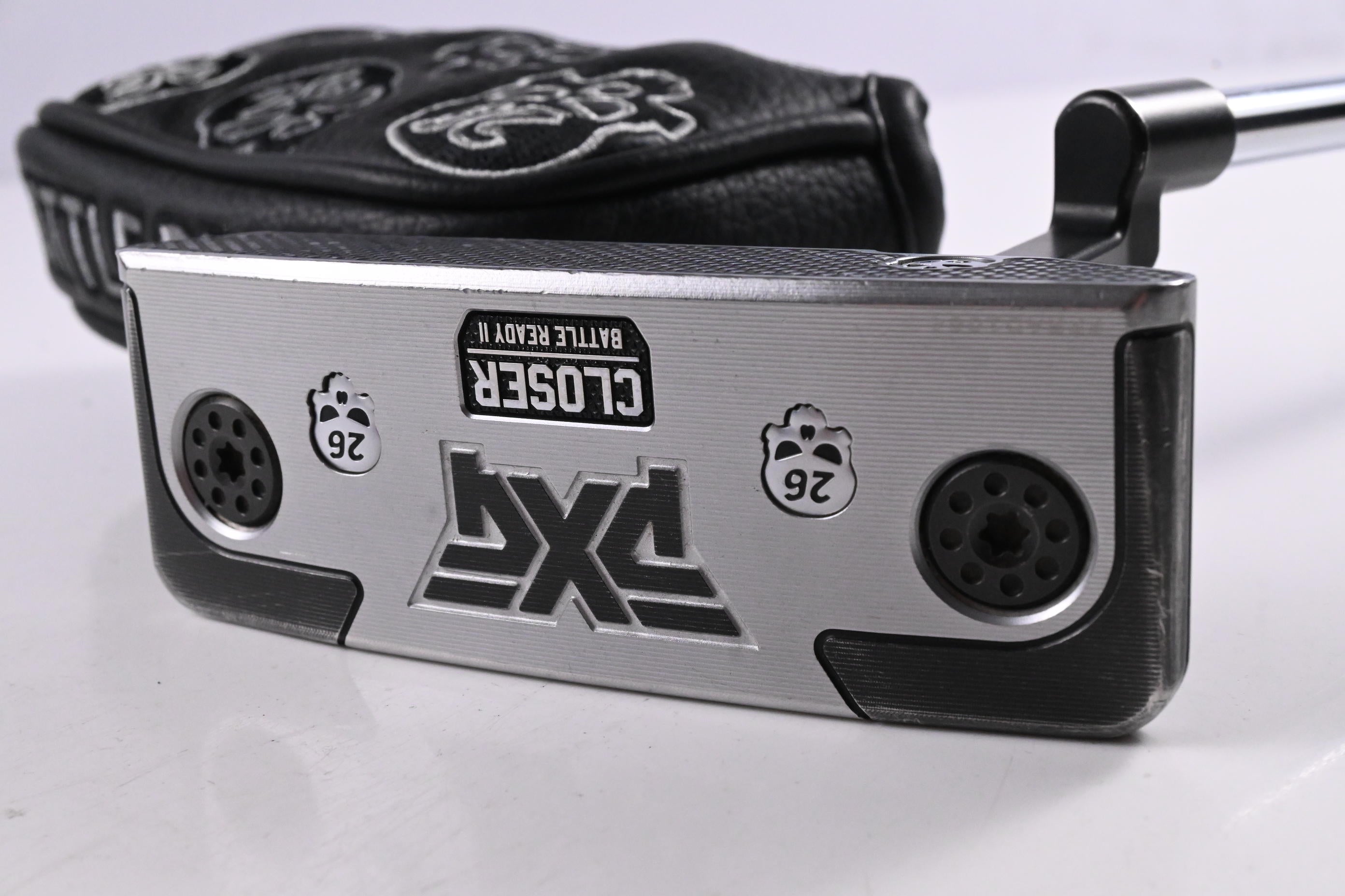 PXG Battle Ready II Closer Putter / 34 Inch