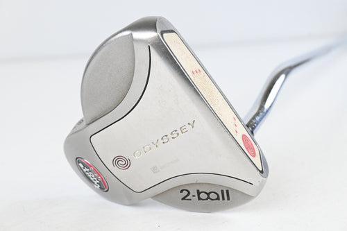 Odyssey White Hot XG 2-Ball Putter / 35 Inch