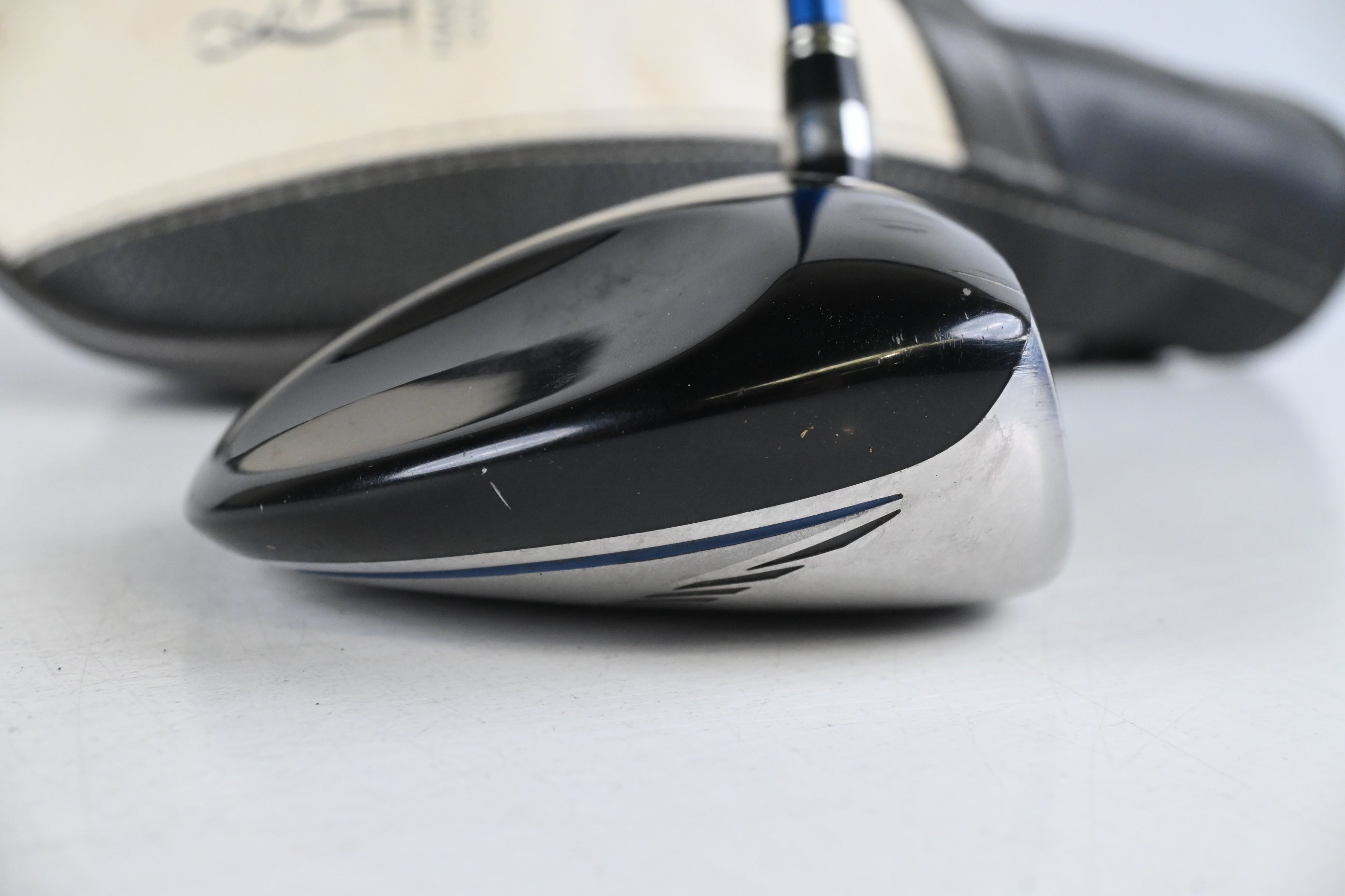 Cobra Speed LD #3 Wood / 15.5 Degree / Regular Flex Aldila NVS Blue 50