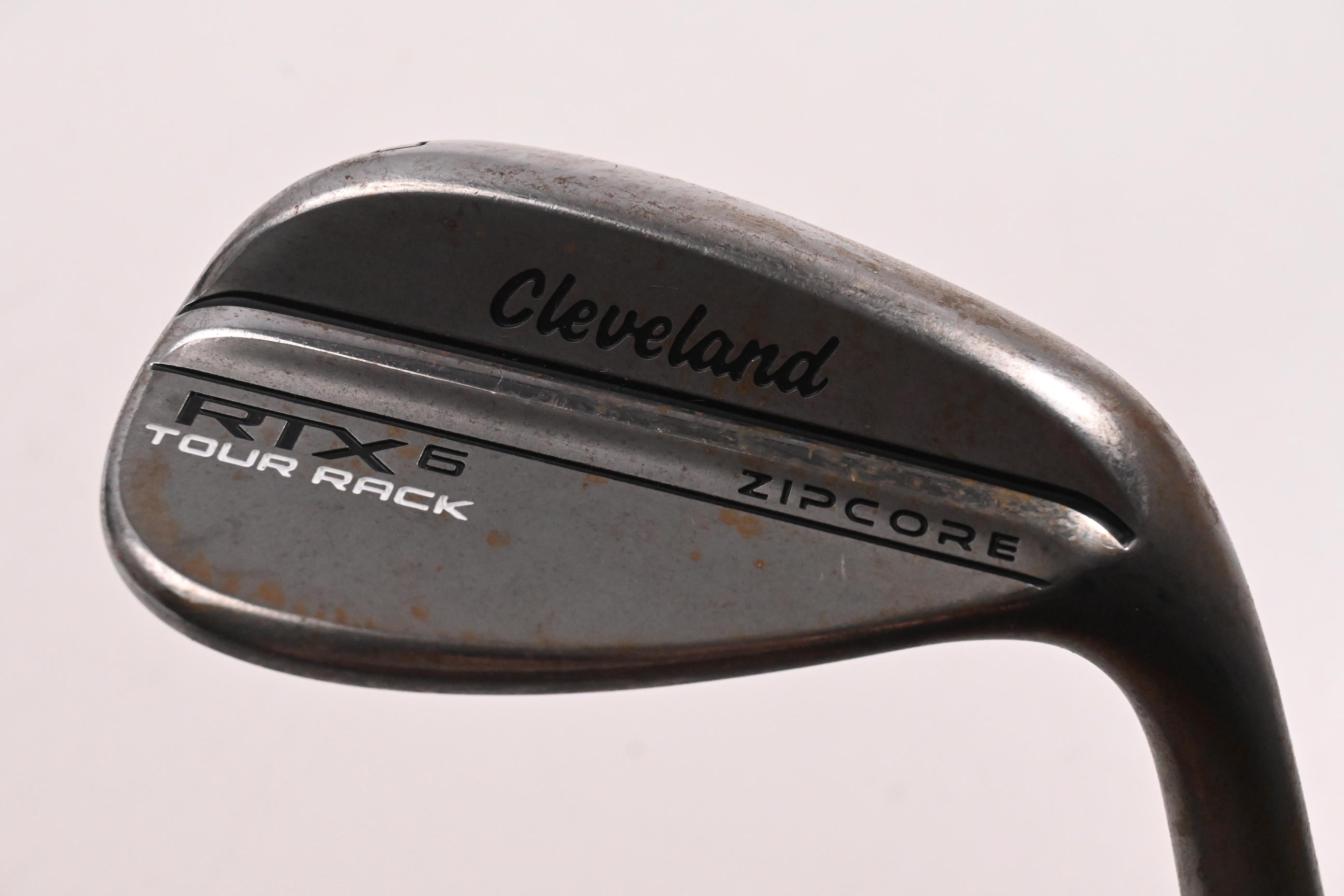 Cleveland RTX 6 Zipcore Tour Rack Lob Wedge / 60 Degree / Wedge Flex DG 115