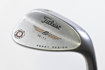 Titleist Vokey Spin Milled 2009 Sand Wedge / 56 Degree / Wedge Flex Vokey Design