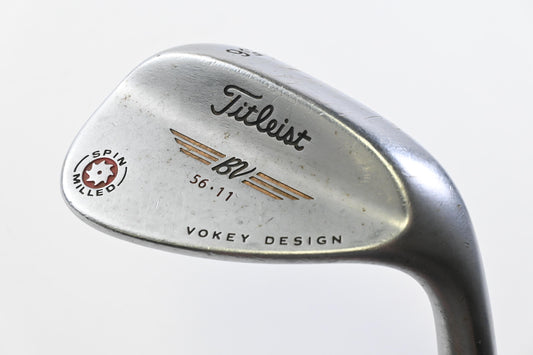 Titleist Vokey Spin Milled 2009 Sand Wedge / 56 Degree / Wedge Flex Vokey Design