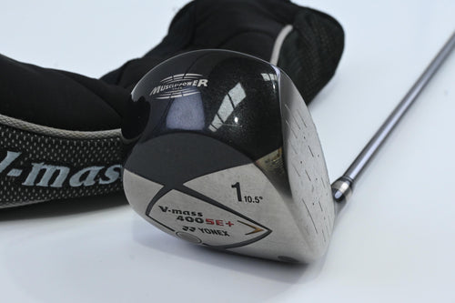 Yonex V-Mass Driver / 10.5 Degree / Regular Flex Yonex Ultimum Ti