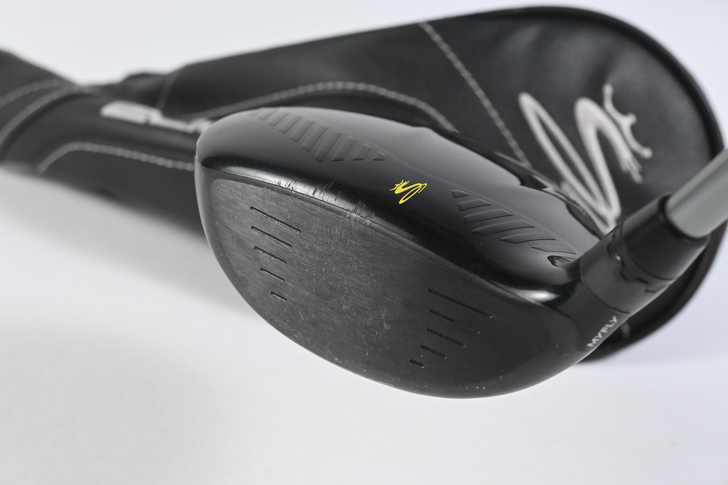 Cobra King F9 #3-4 Wood / 14.5 Degree / Stiff Flex UST Mamiya Helium 59 Shaft