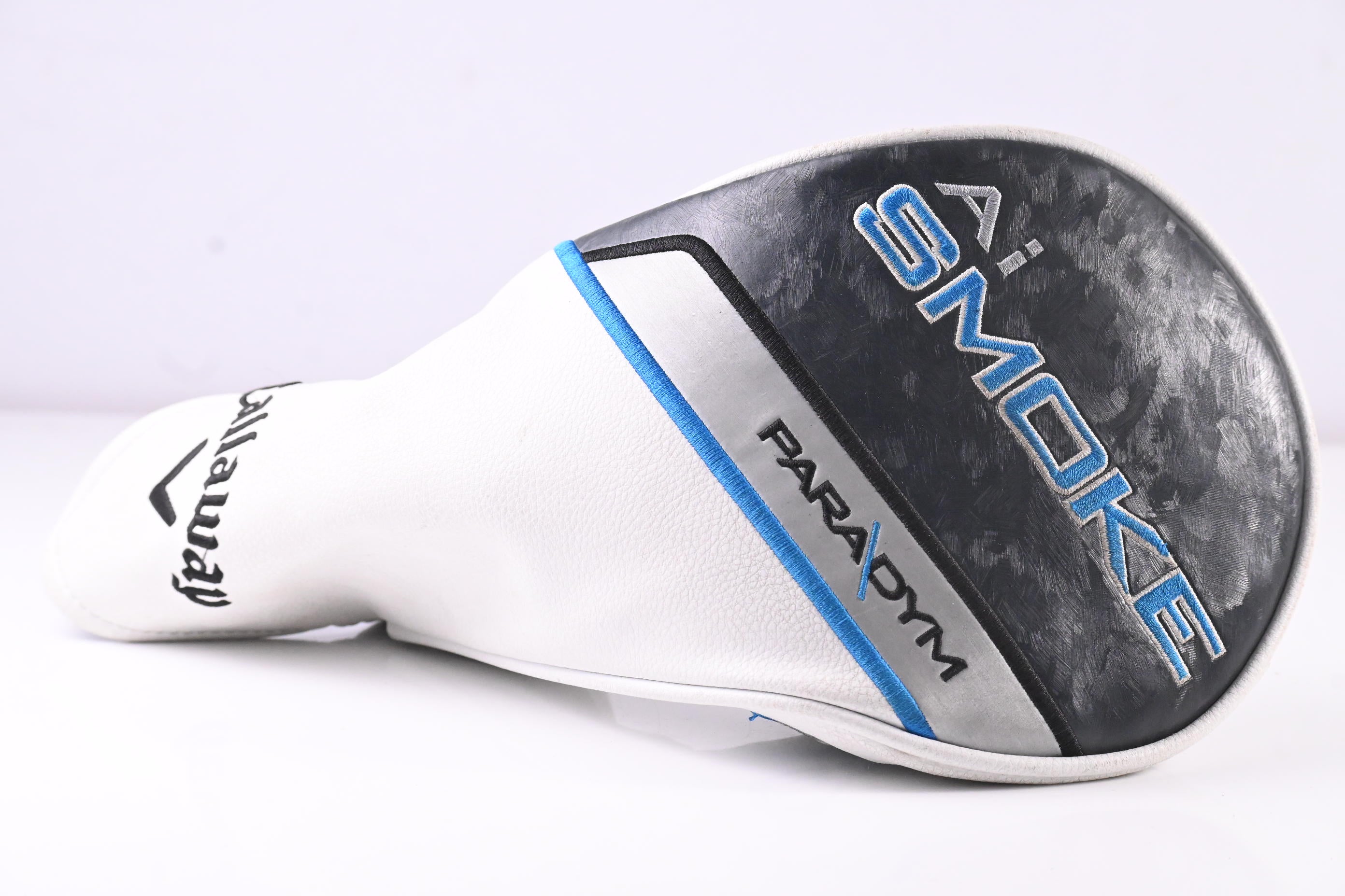 Callaway Paradym Ai Smoke Max D Driver / 9 Degree / X-Flex Denali Black 60 Shaft