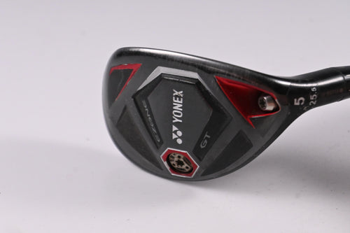 Yonex Ezone GT 2020 #5 Hybrid / 25 Degree / Firm Flex Yonex EX-320 Shaft