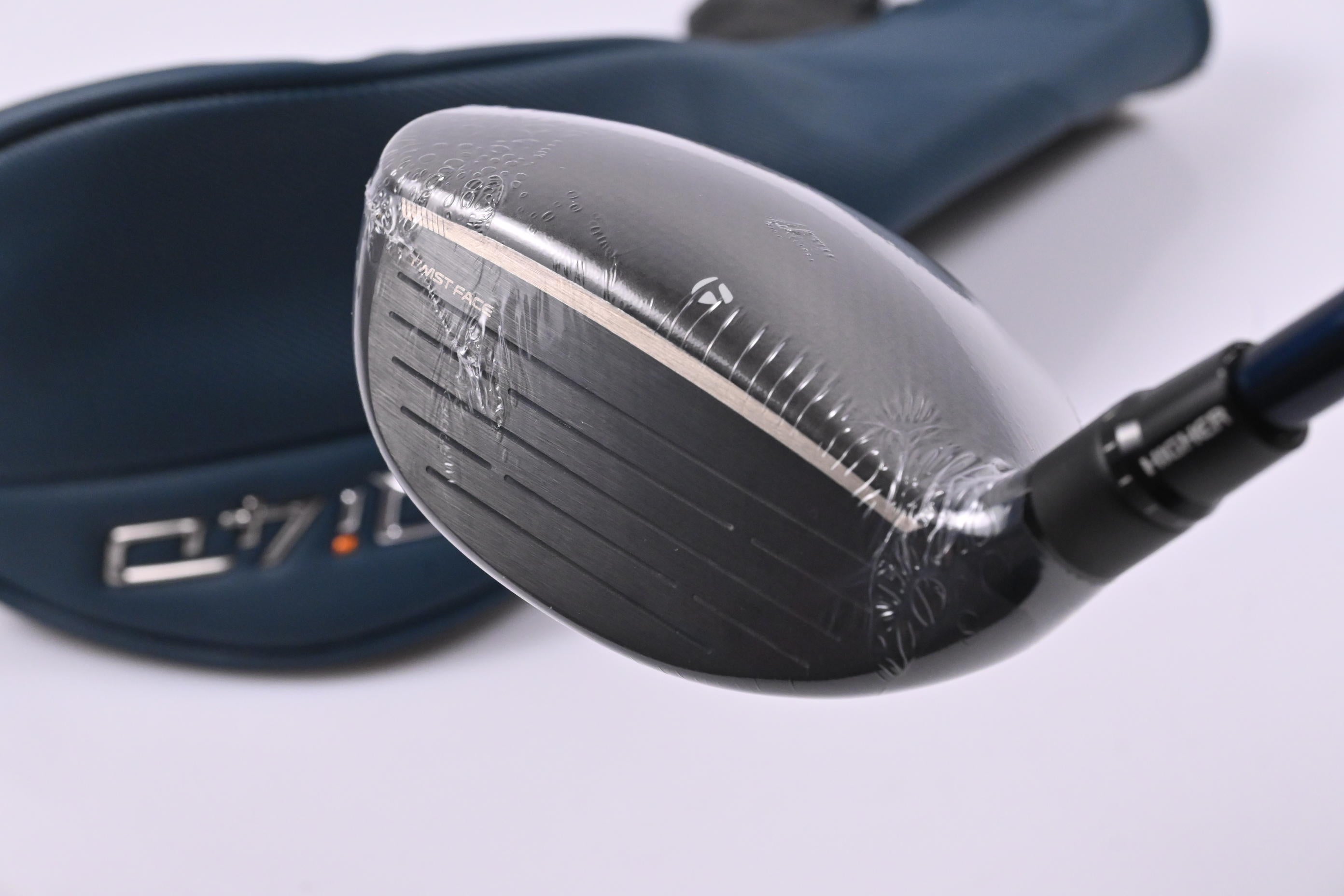 Taylormade Qi4D #5 Wood / 18 Degree / X-Flex Ventus TR Blue 6 Shaft
