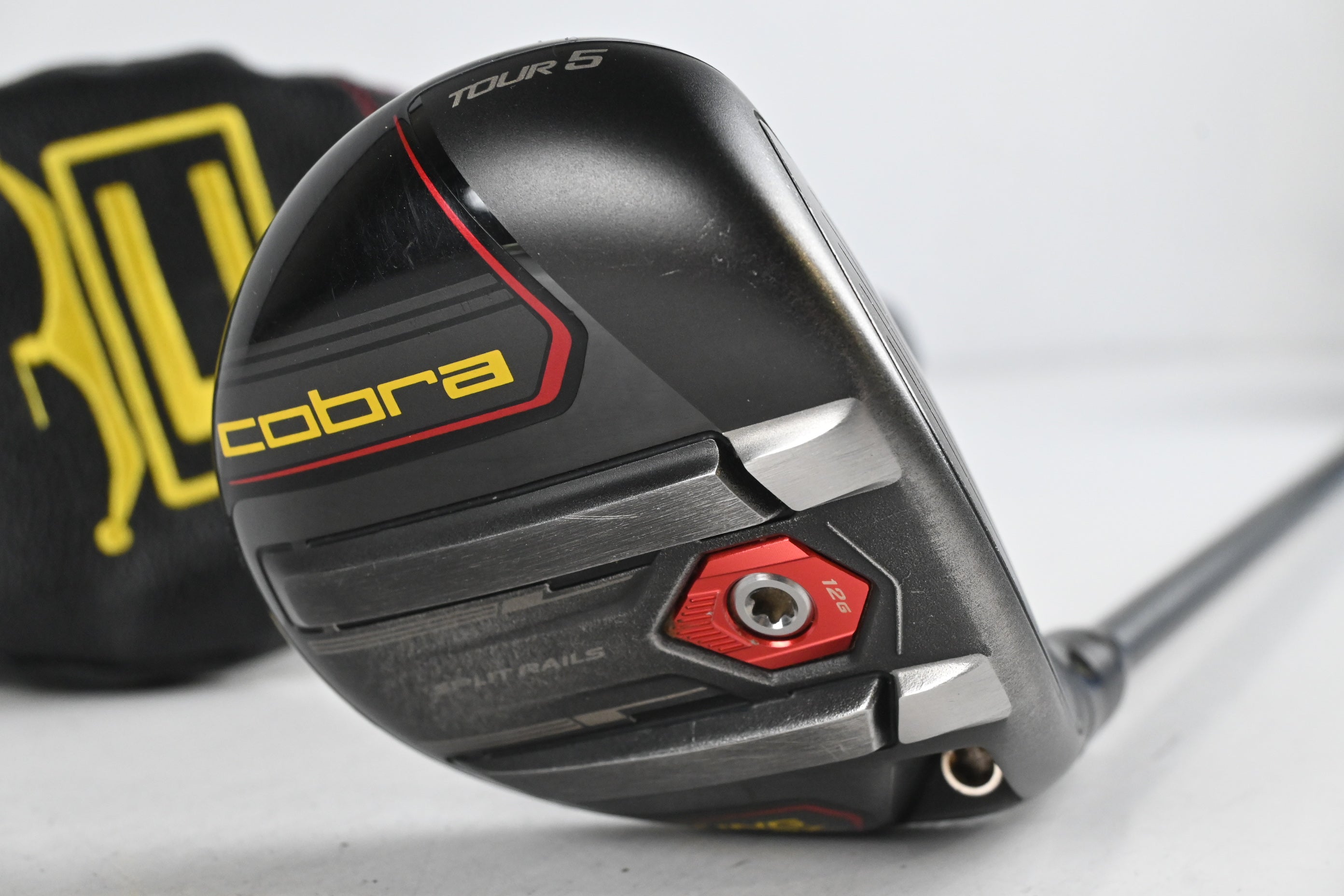 Cobra King Speedzone #5 Wood / 17.5 Degree / X-Flex Hzrdus Smoke Yellow 70