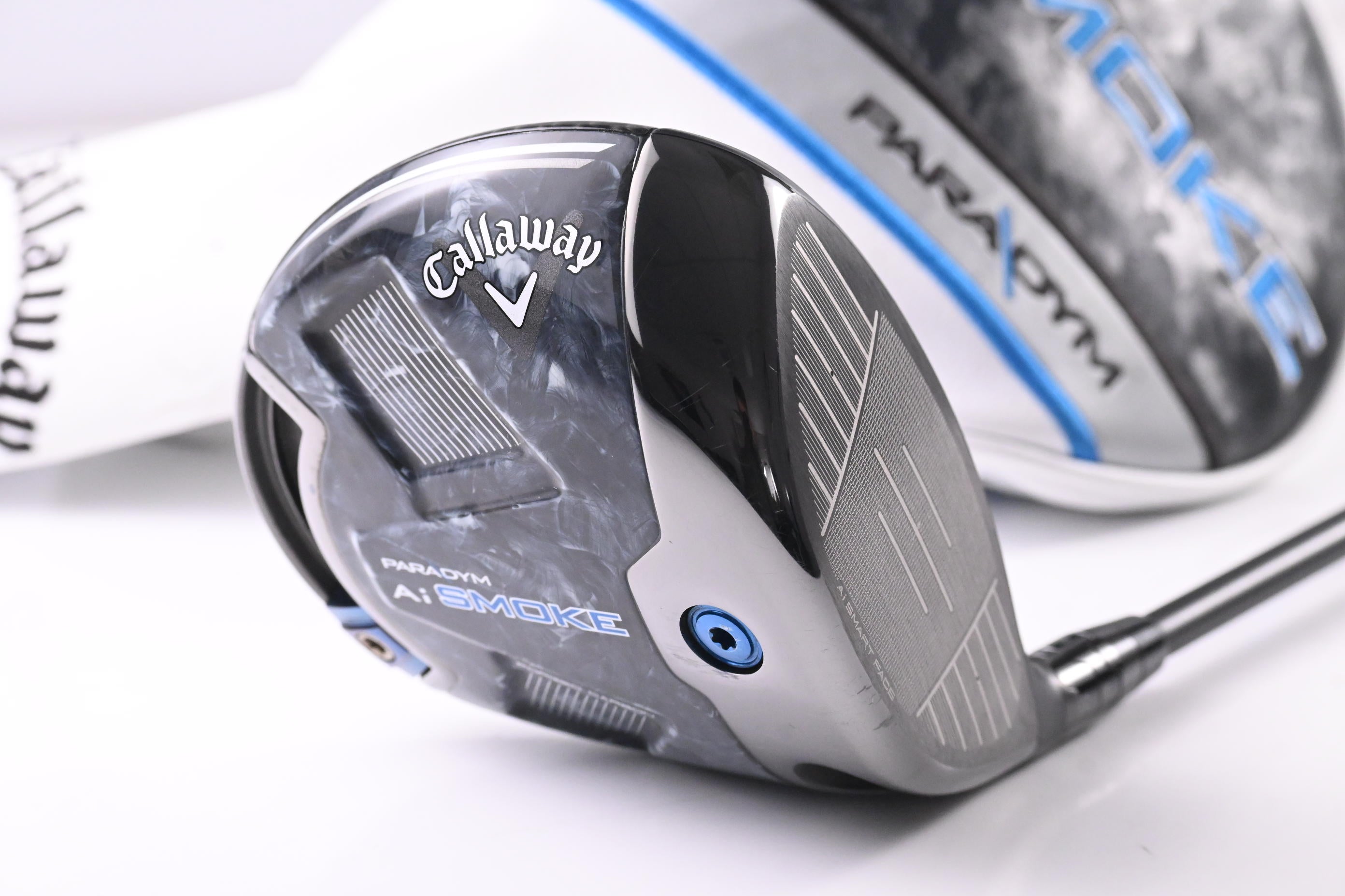 Callaway Paradym Ai Smoke Max Driver / 10.5 Degree / Stiff Flex Tensei AV Blue 55