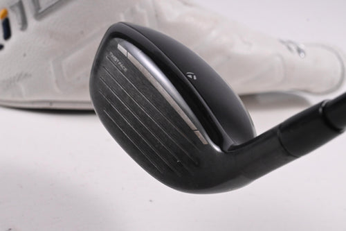 Taylormade Qi10 #3 Hybrid / 19 Degree / Stiff Flex Ventus TR Blue 7 Shaft