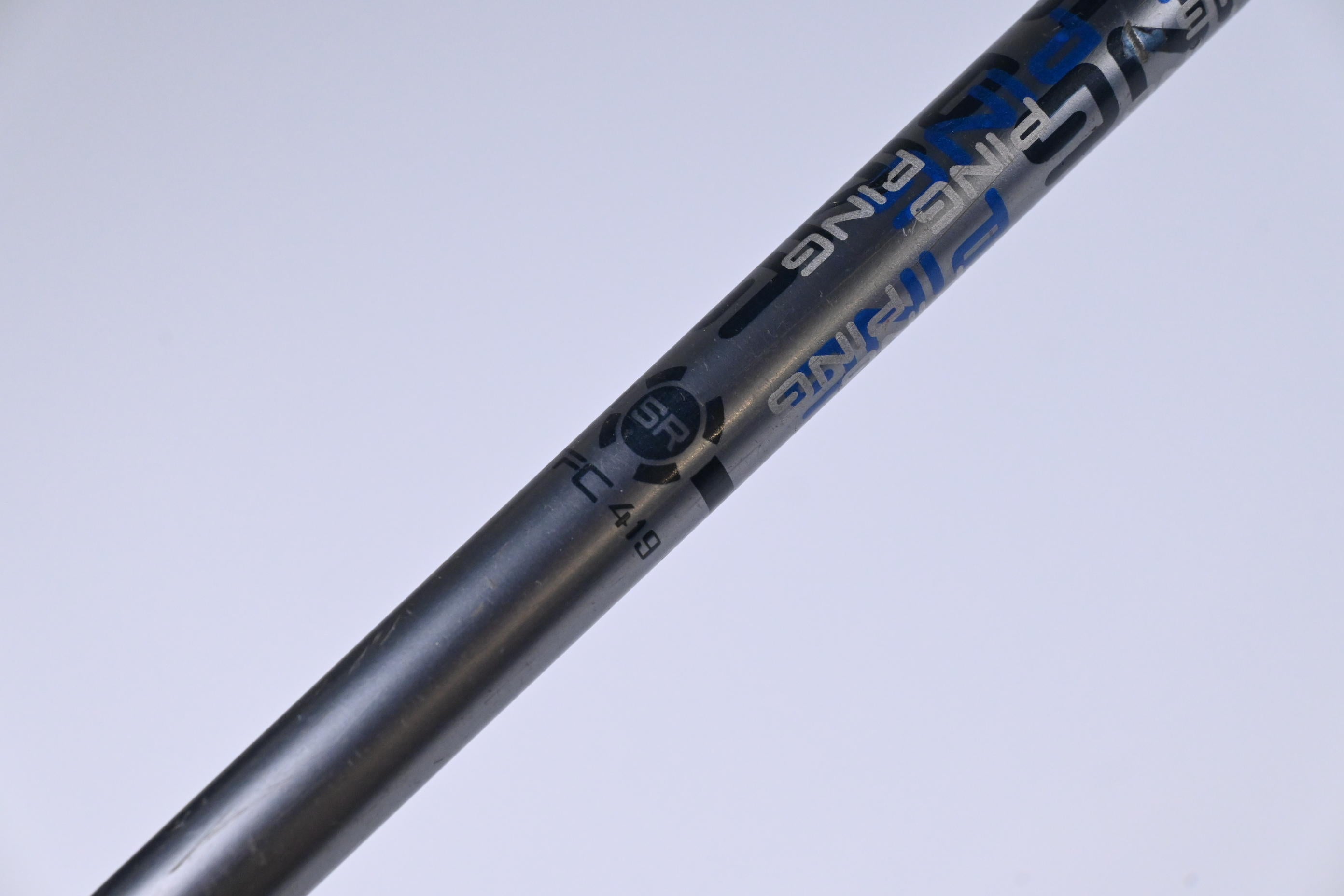 Ping Glide Gap Wedge / 52 Degree / Blue Dot / Senior Flex Ping TFC 419 Shaft