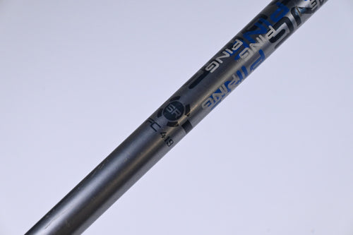 Ping Glide Gap Wedge / 52 Degree / Blue Dot / Senior Flex Ping TFC 419 Shaft