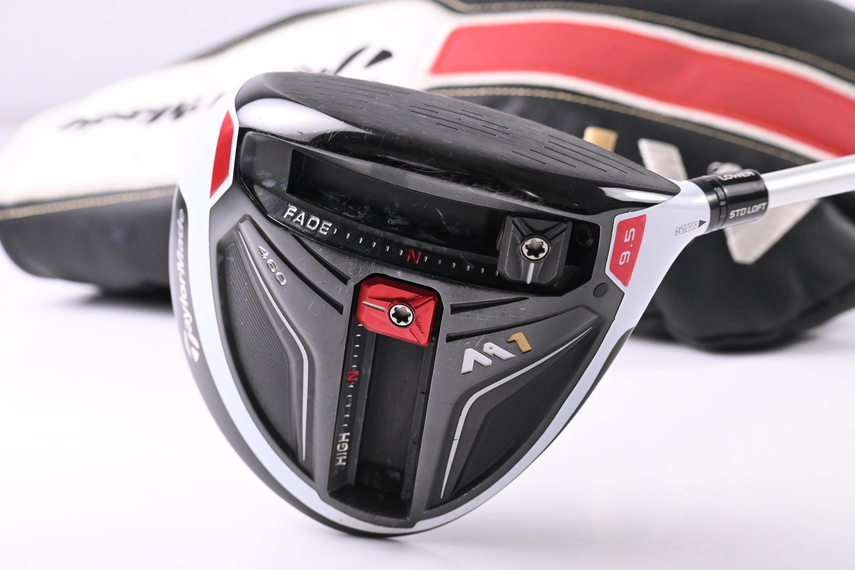 Taylormade M1 2016 Driver / 9.5 Degree / Stiff Flex Aldila Rogue 70 Shaft