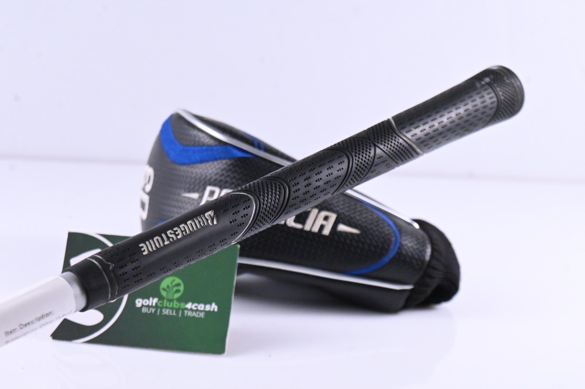 Bridgestone Potencia Newing #3 Hybrid / 20 Degree / Stiff Flex Potencia Newing