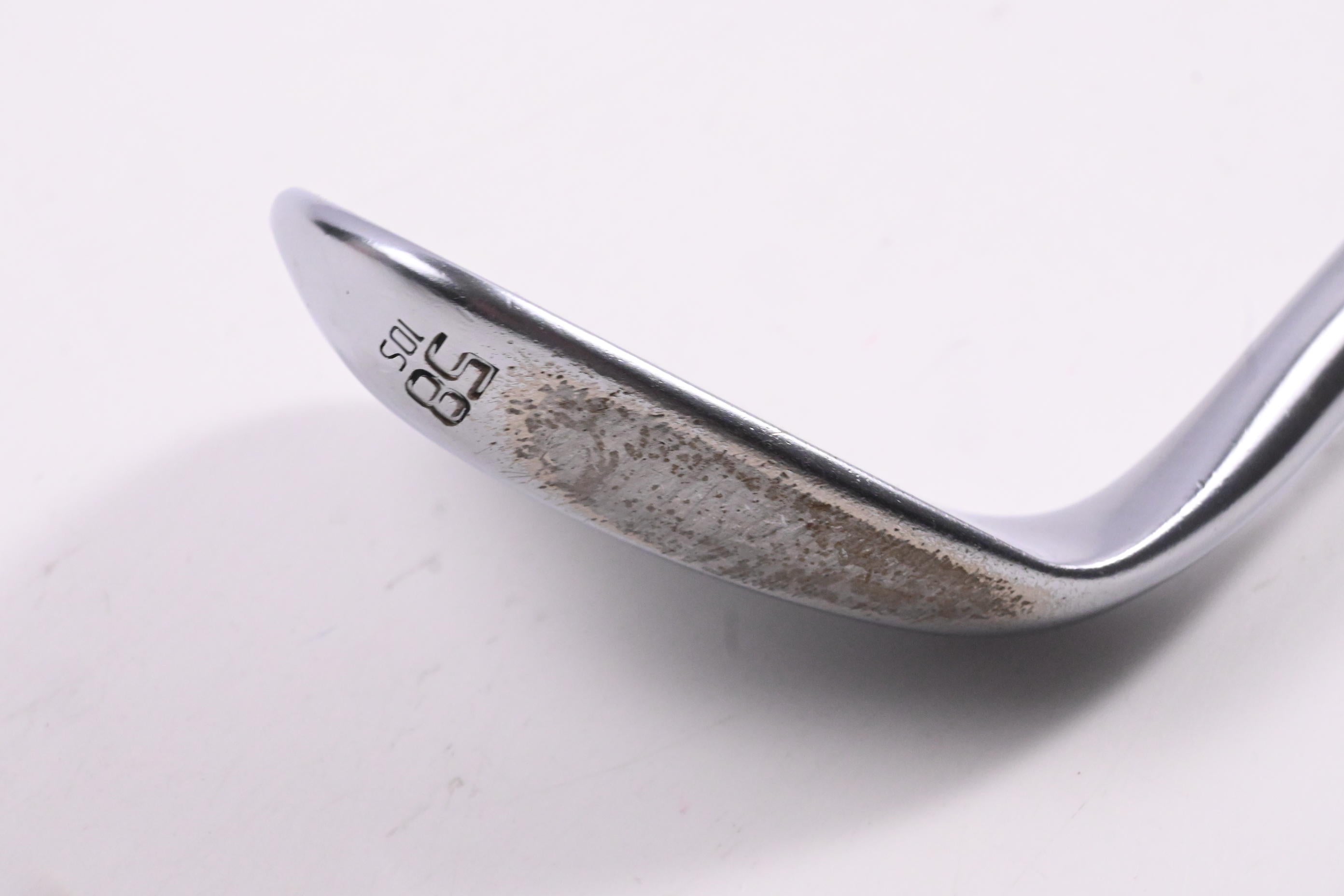 Titleist Vokey SM10 Lob Wedge / 58 Degree / Regular Flex KBS Tour Lite Shaft