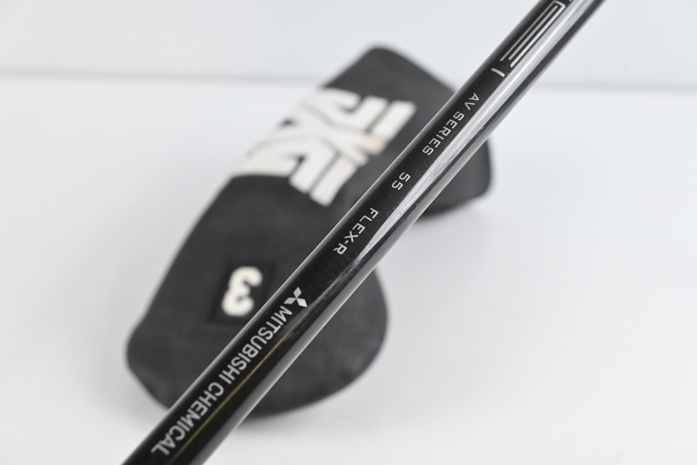 PXG 0211 2020 #3 Wood / 15 Degree / Regular Flex Tensei AV Blue 55 Shaft