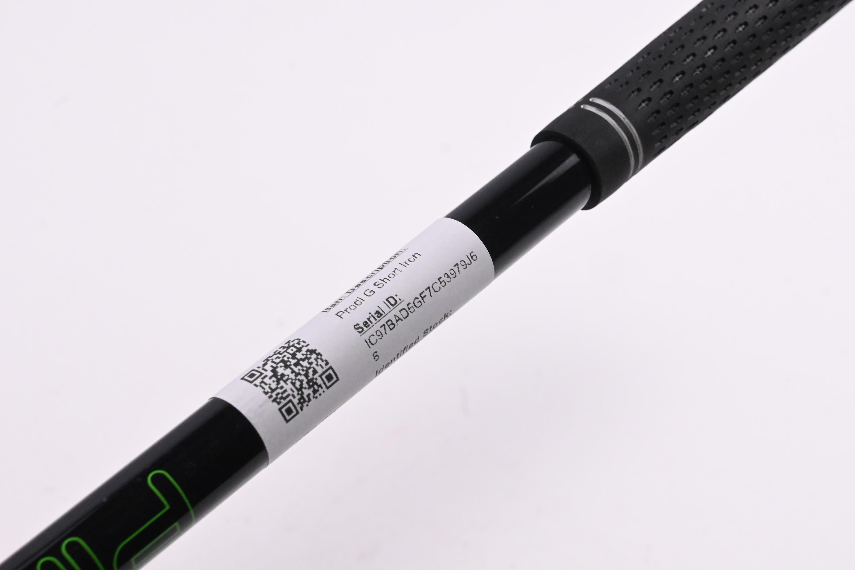 Ping Prodi G #9 Iron / 46 Degree / Youth Flex Ping Prodi G Graphite Shaft
