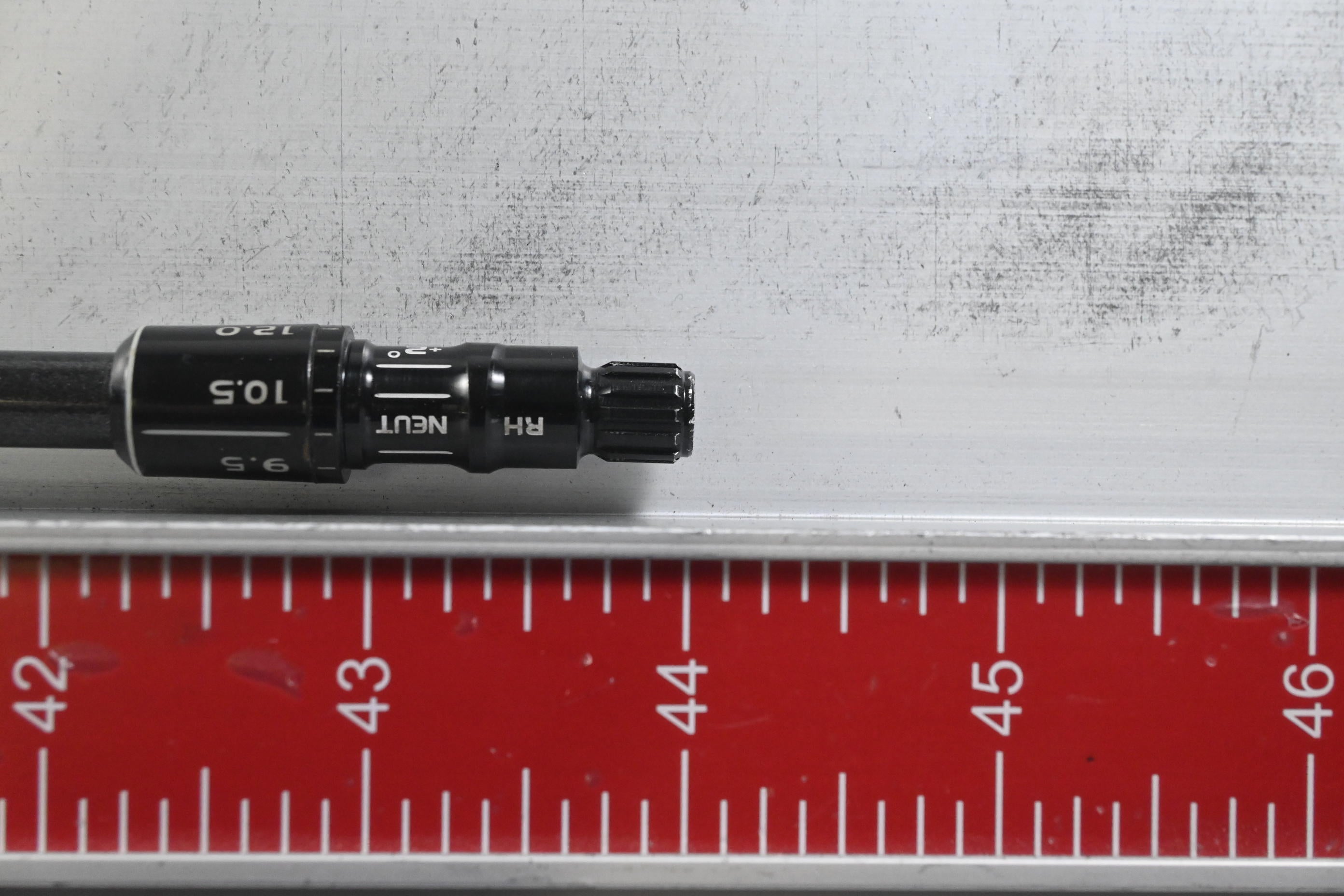Aldila VL Driver Shaft / Senior Flex / Taylormade 2nd Gen