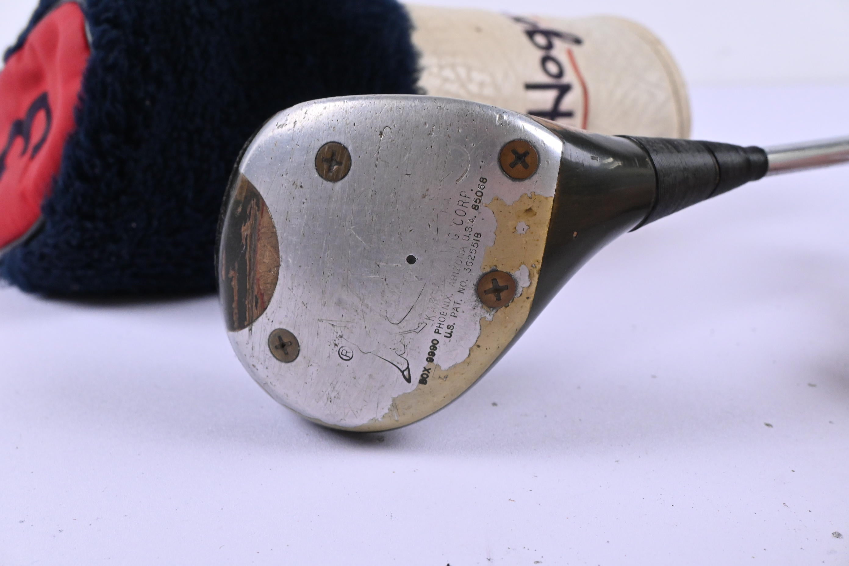 Ping Eye 2 #3 Wood / 15 Degree / Stiff Flex Ping ZZ Lite Shaft