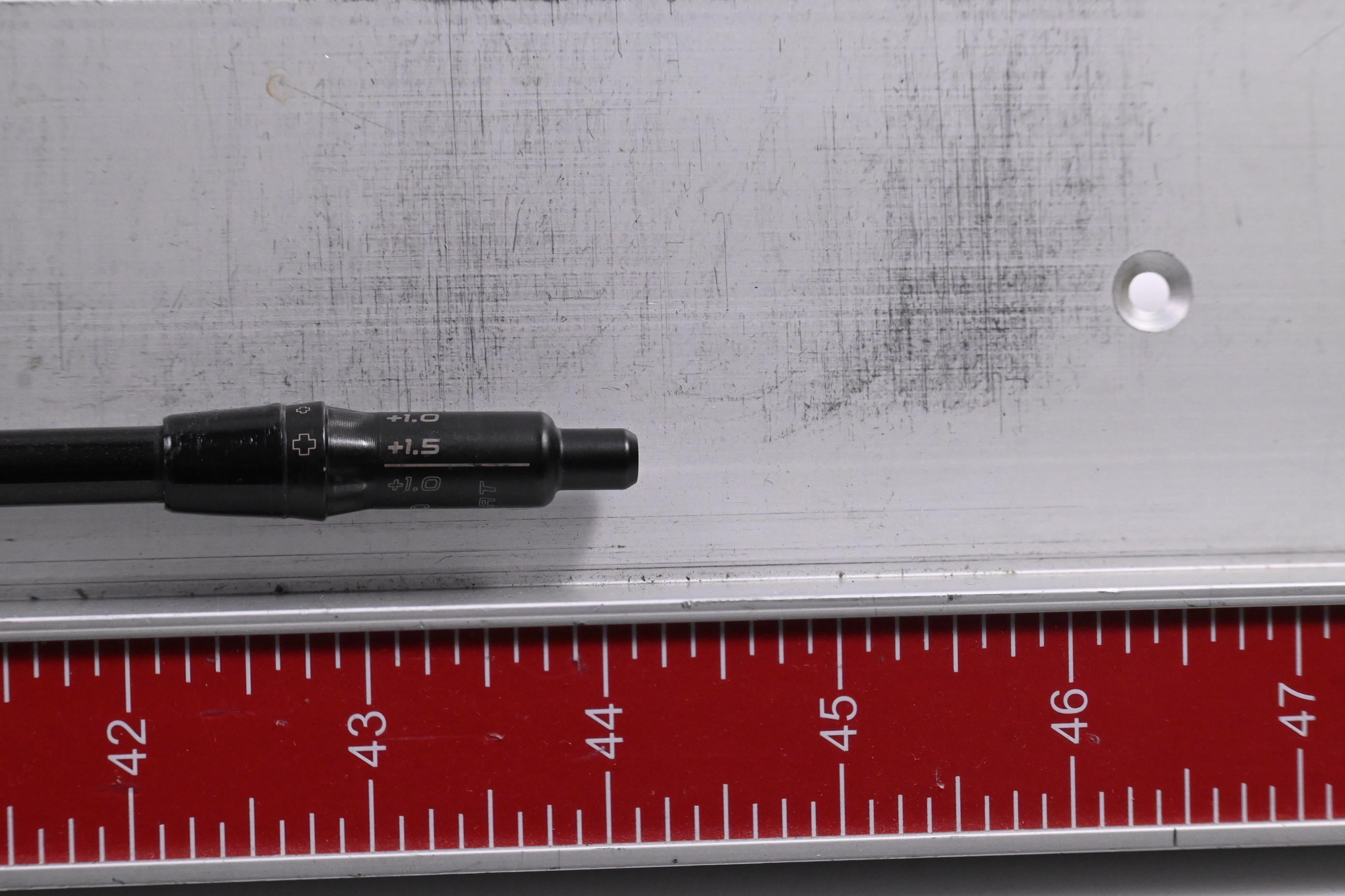 Graphite Design Tour AD VF-6 Driver Shaft / X-Flex / Ping 3rd Gen