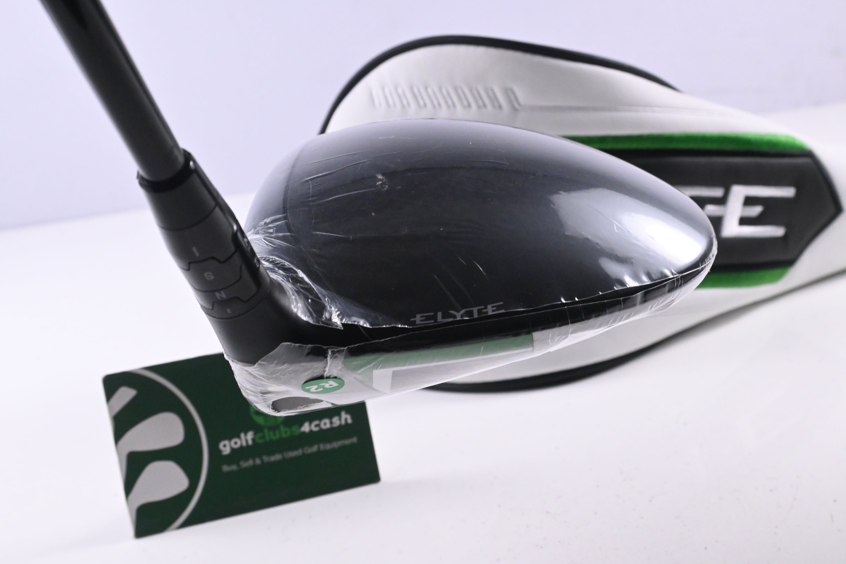 Callaway Elyte X Driver / 12 Degree / Stiff Flex Project X Denali 60 Shaft