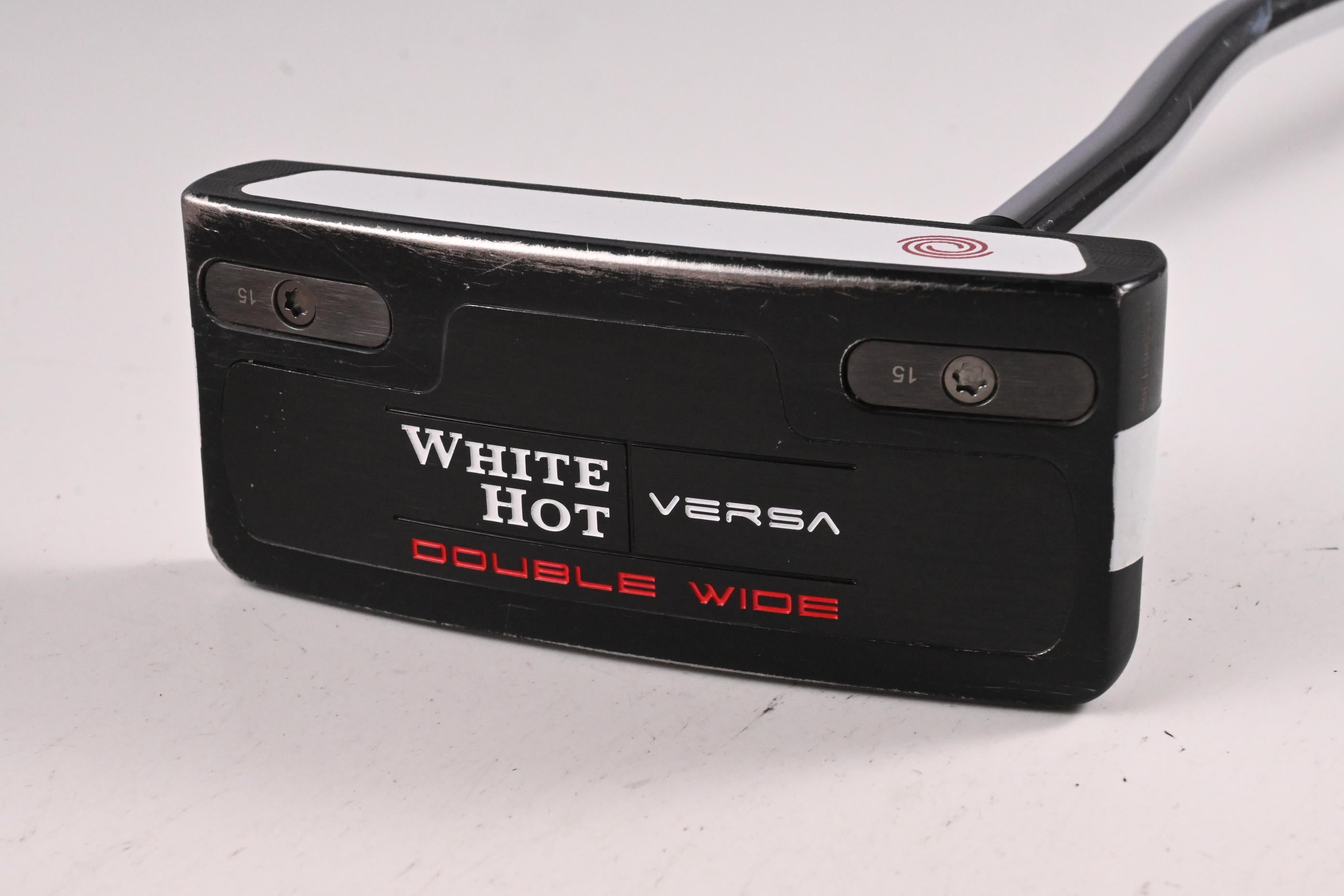 Odyssey White Hot Versa Double Wide Putter / 34 Inch