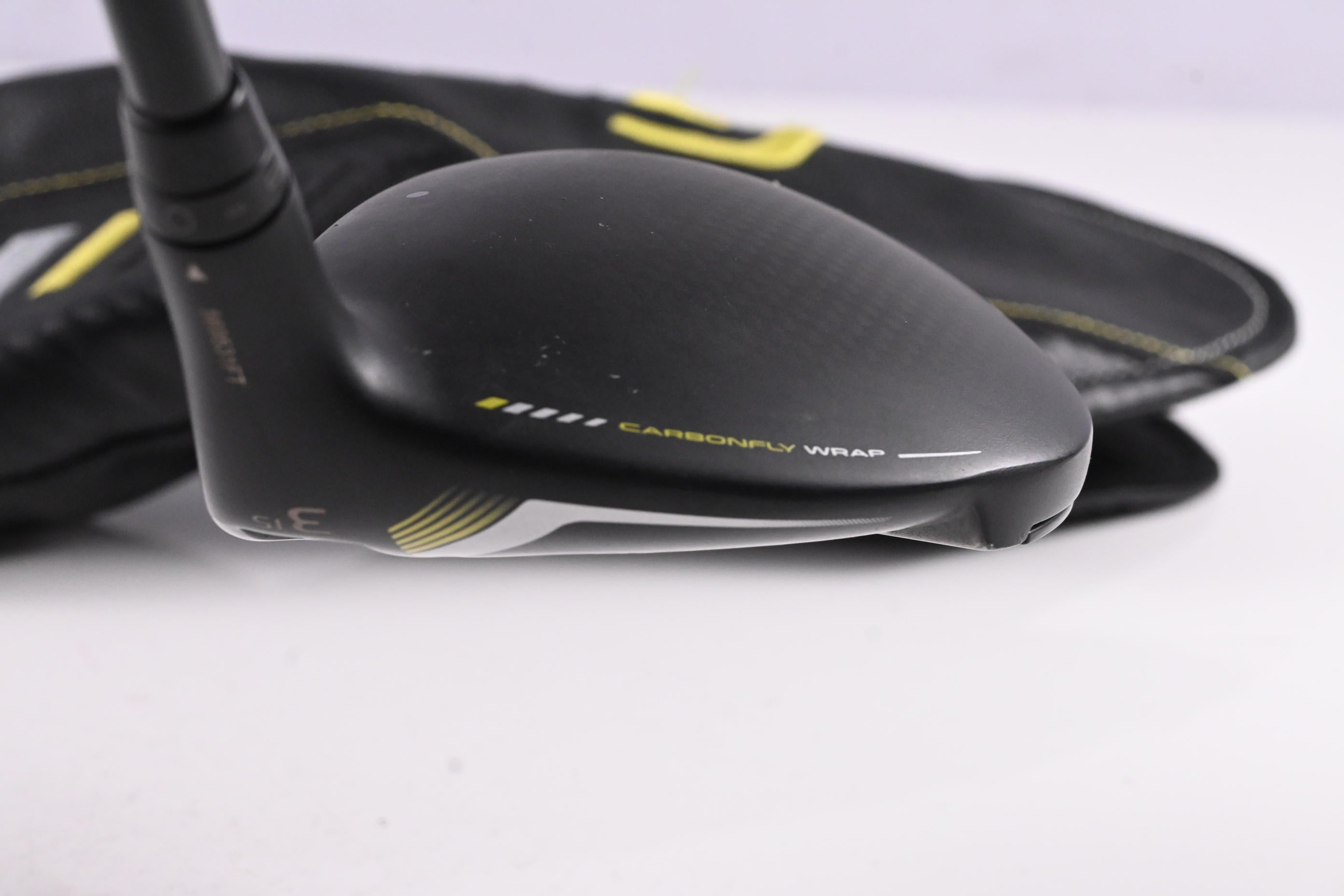 Ping G430 Max #3 Wood / 15 Degree / Stiff Flex Kai'Li White 70 Shaft