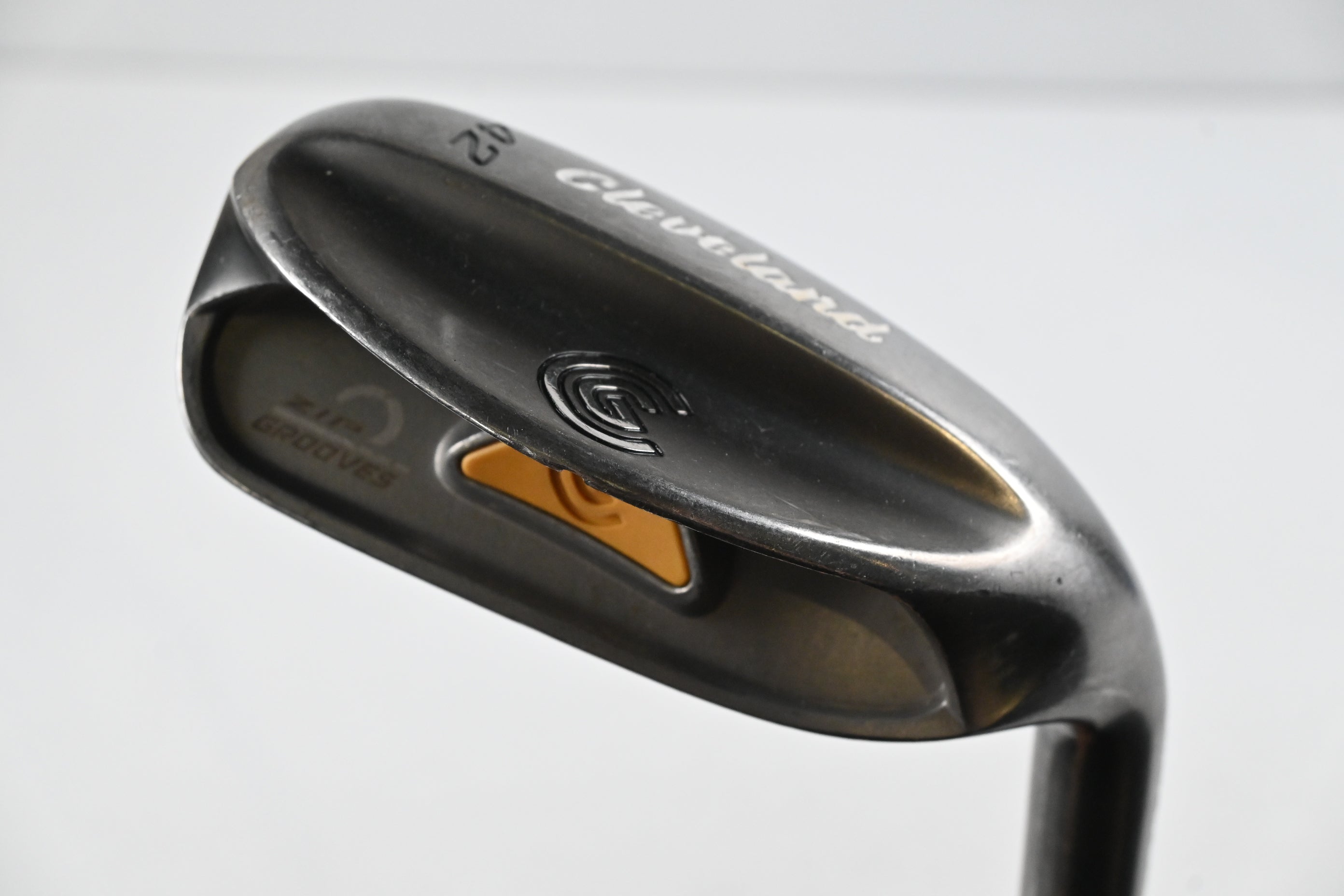 Cleveland Niblick Chipper / 42 Degree / Wedge Flex Cleveland Actionlite