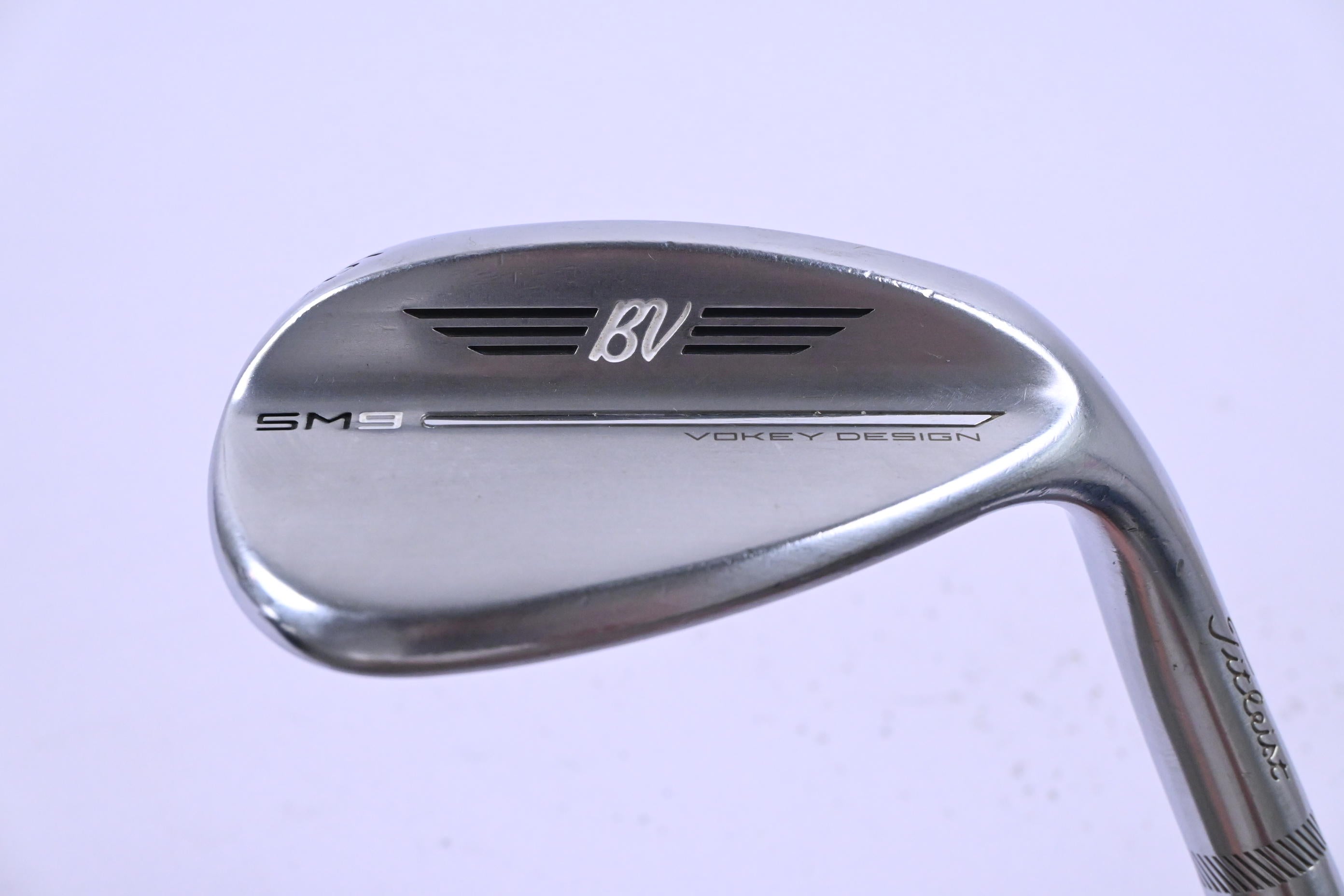 Titleist Vokey SM9 Sand Wedge / 56 Degree / Wedge Flex Vokey Design SM9
