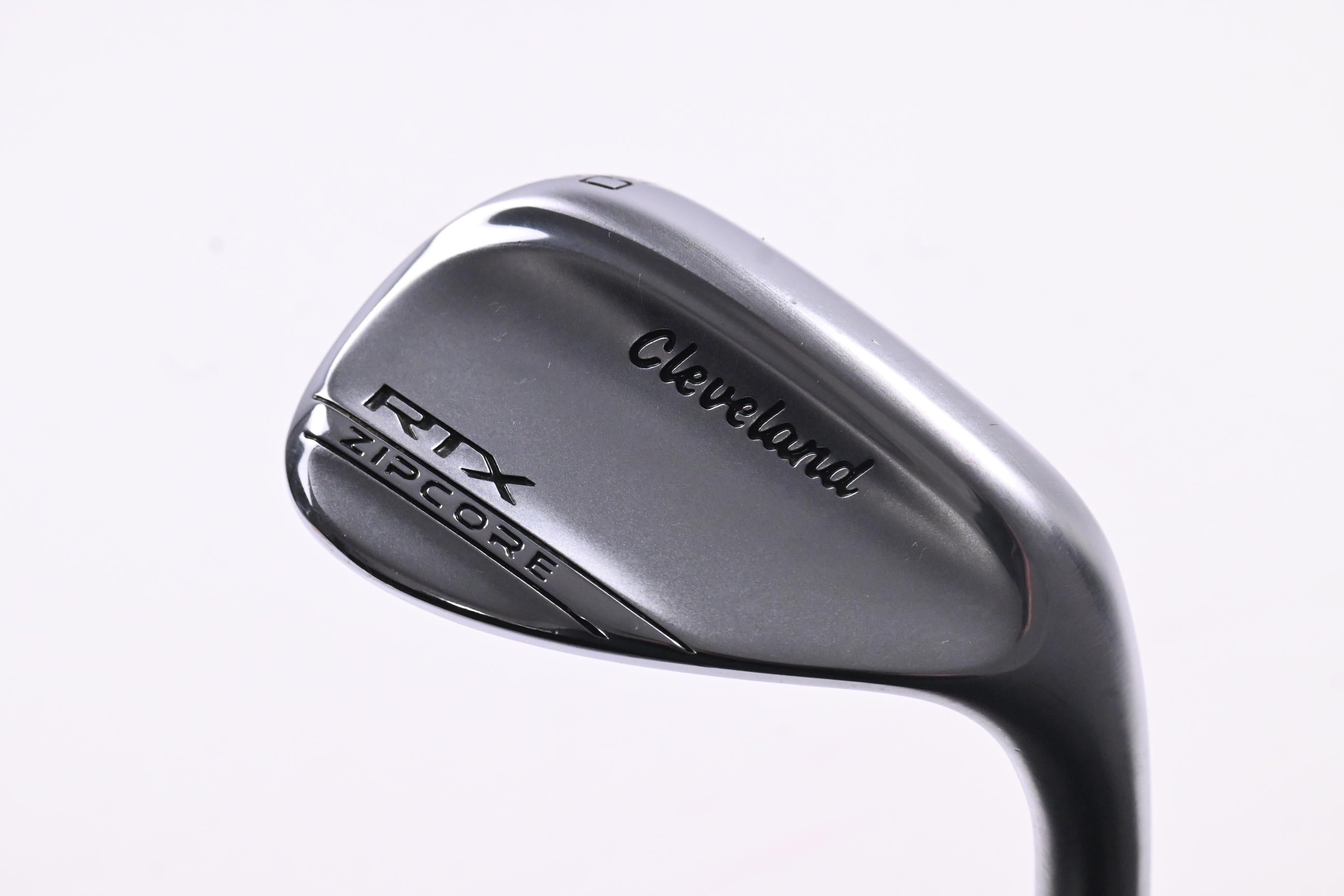 Cleveland RTX ZipCore Gap Wedge / 50 Degree / Wedge Flex Dynamic Gold Spinner