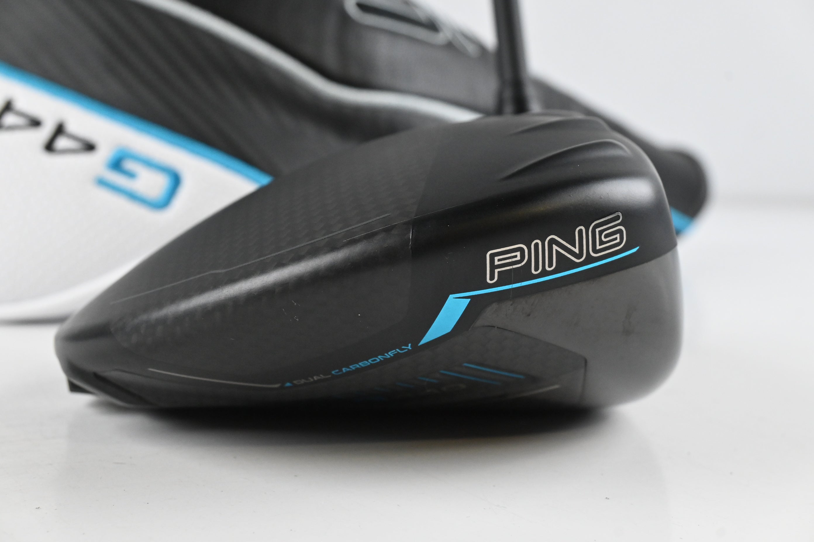 Ping G440 K Driver / 10.5 Degree / Stiff Flex Ping Alta CB Blue 50 Shaft