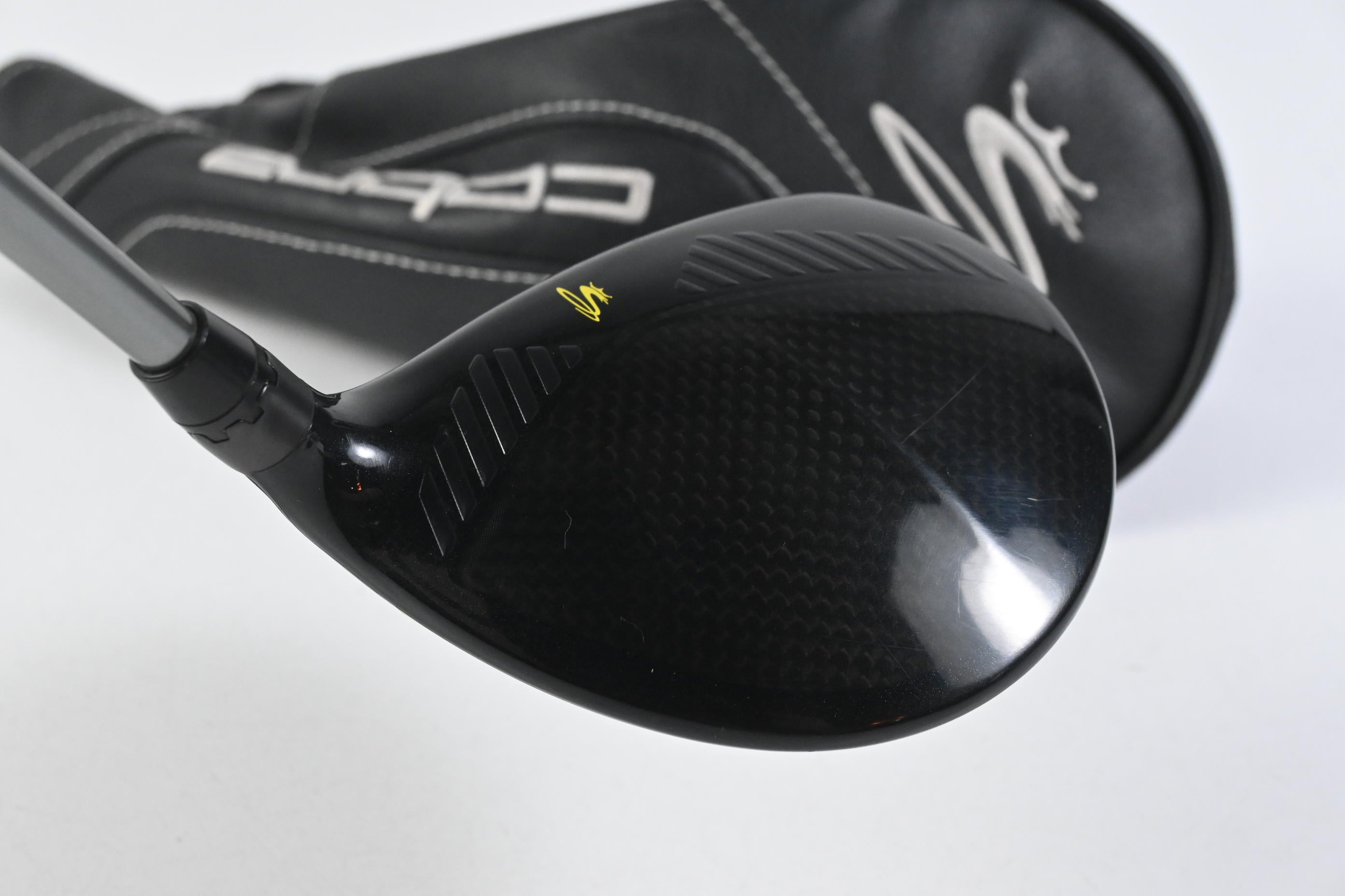 Cobra King F9 #3-4 Wood / 14.5 Degree / Stiff Flex UST Mamiya Helium 59 Shaft
