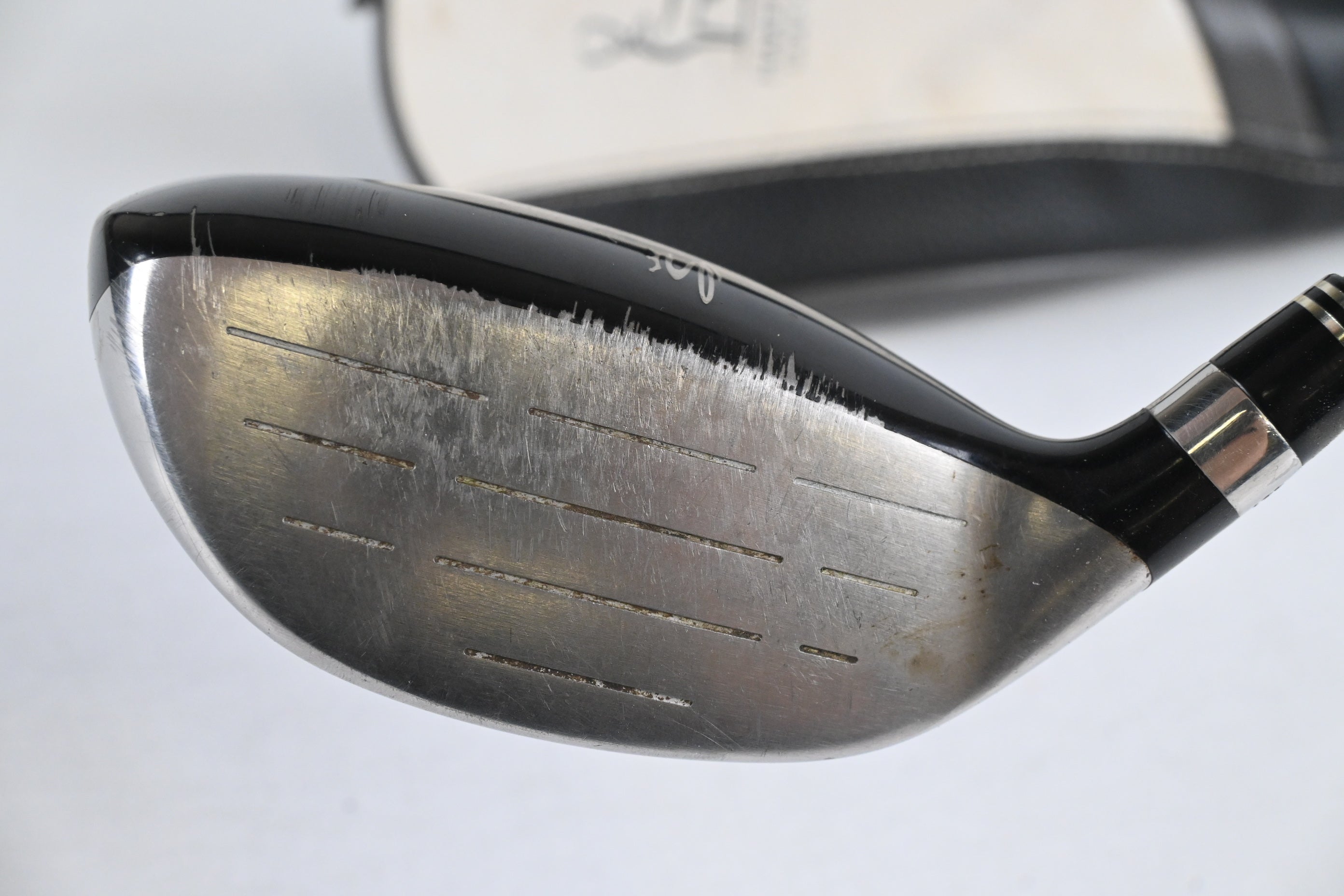 Cobra Speed LD #3 Wood / 15.5 Degree / Regular Flex Aldila NVS Blue 50